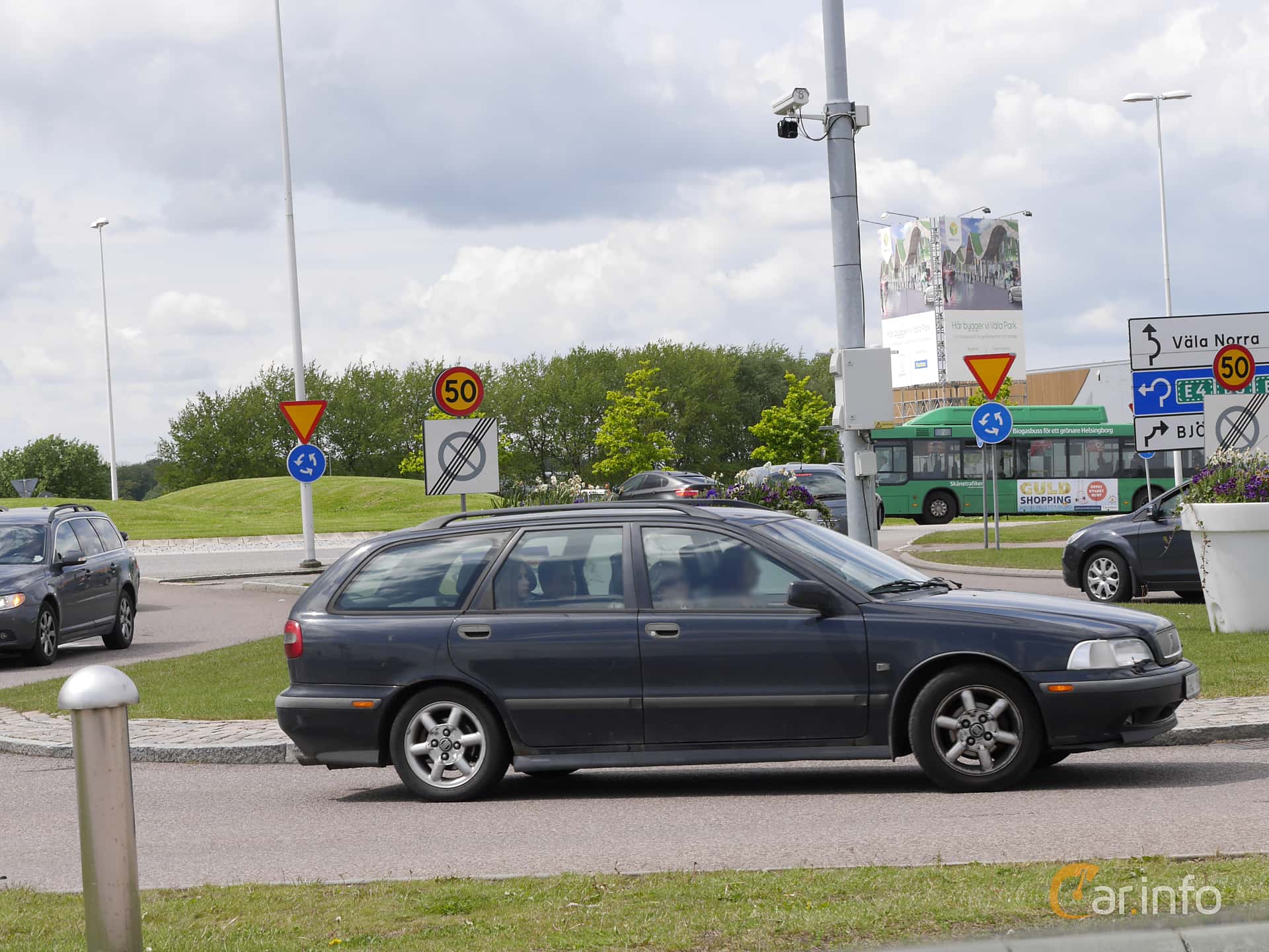 Volvo V40 2.0 140hp, 1996