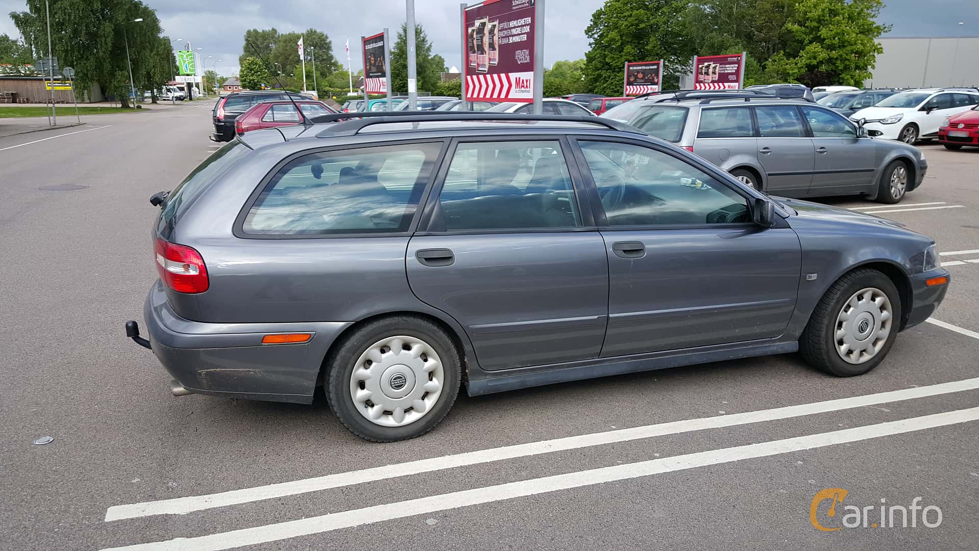 Volvo V40 2.0T