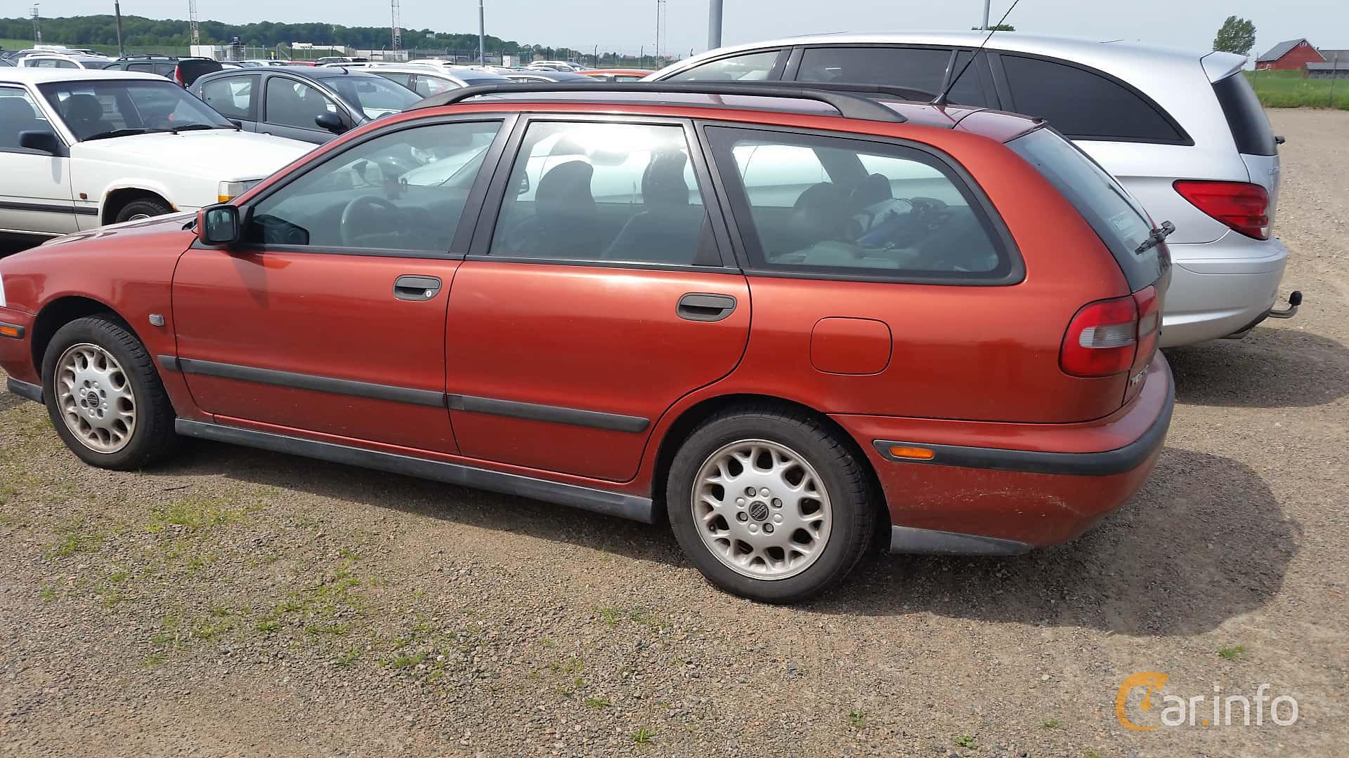 Volvo V40 2.0 Manual, 5-speed