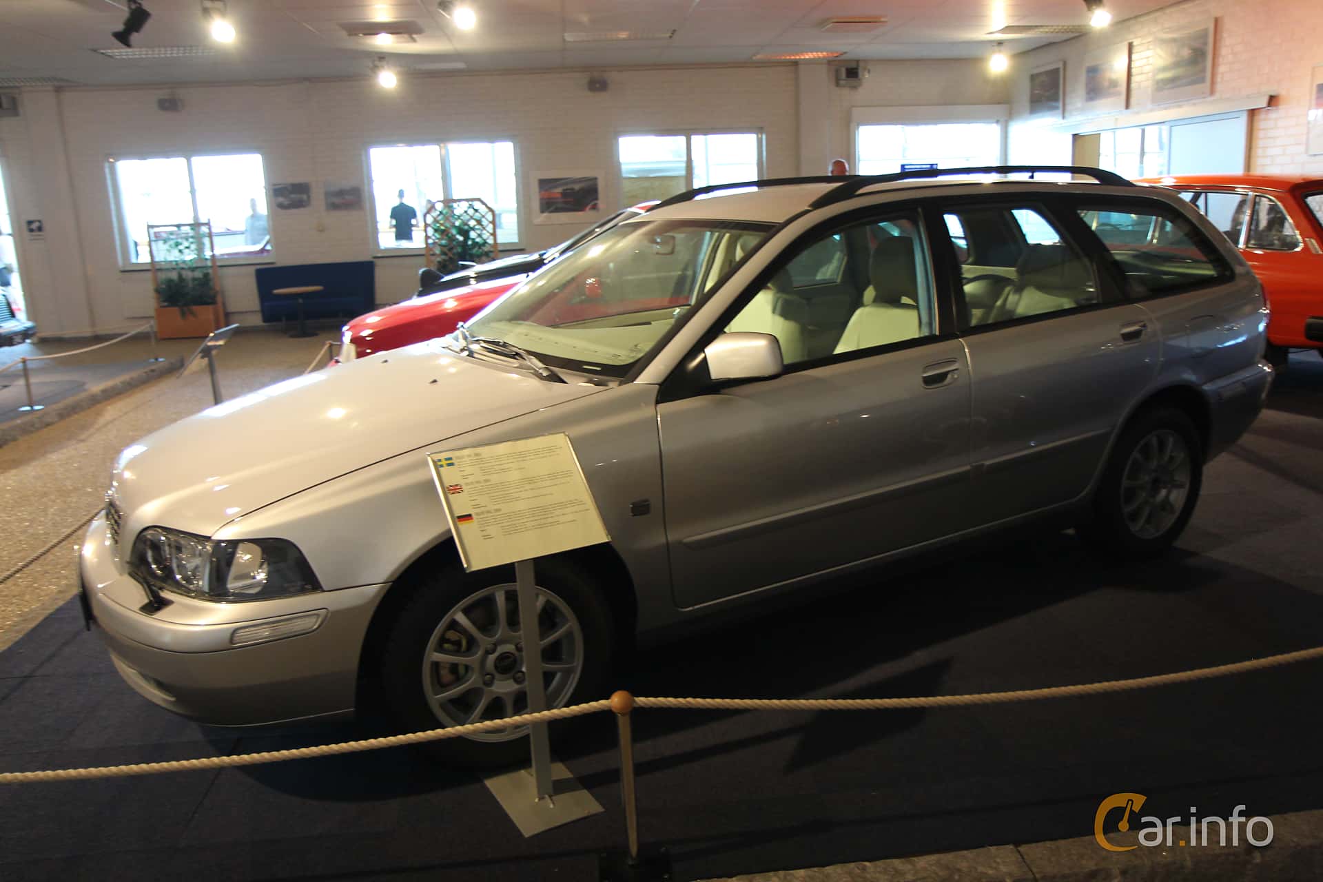 Volvo V40 1.9 D Manual, 5-speed