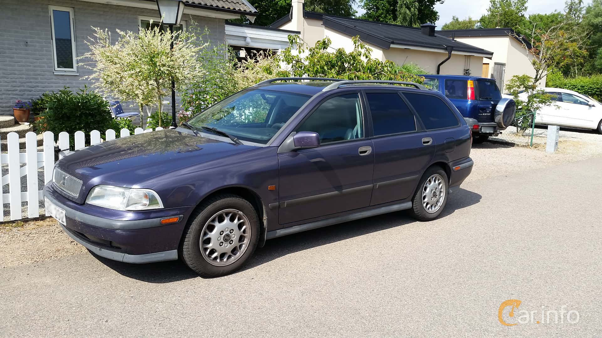 Volvo V40 1.8 115hp, 1997