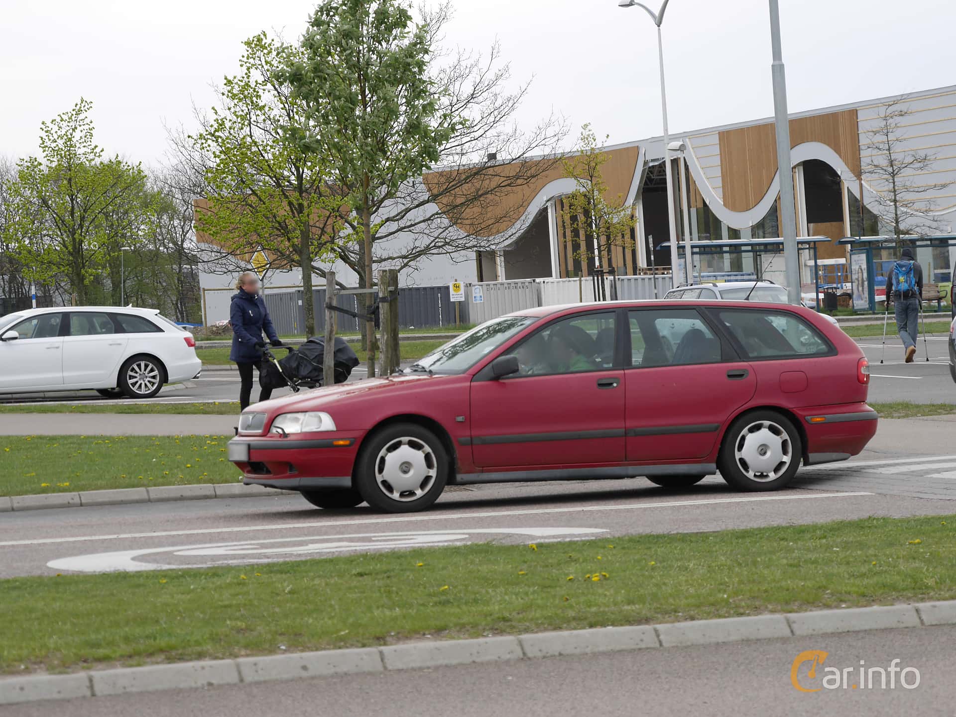 Volvo V40 1.8 115hp, 1999