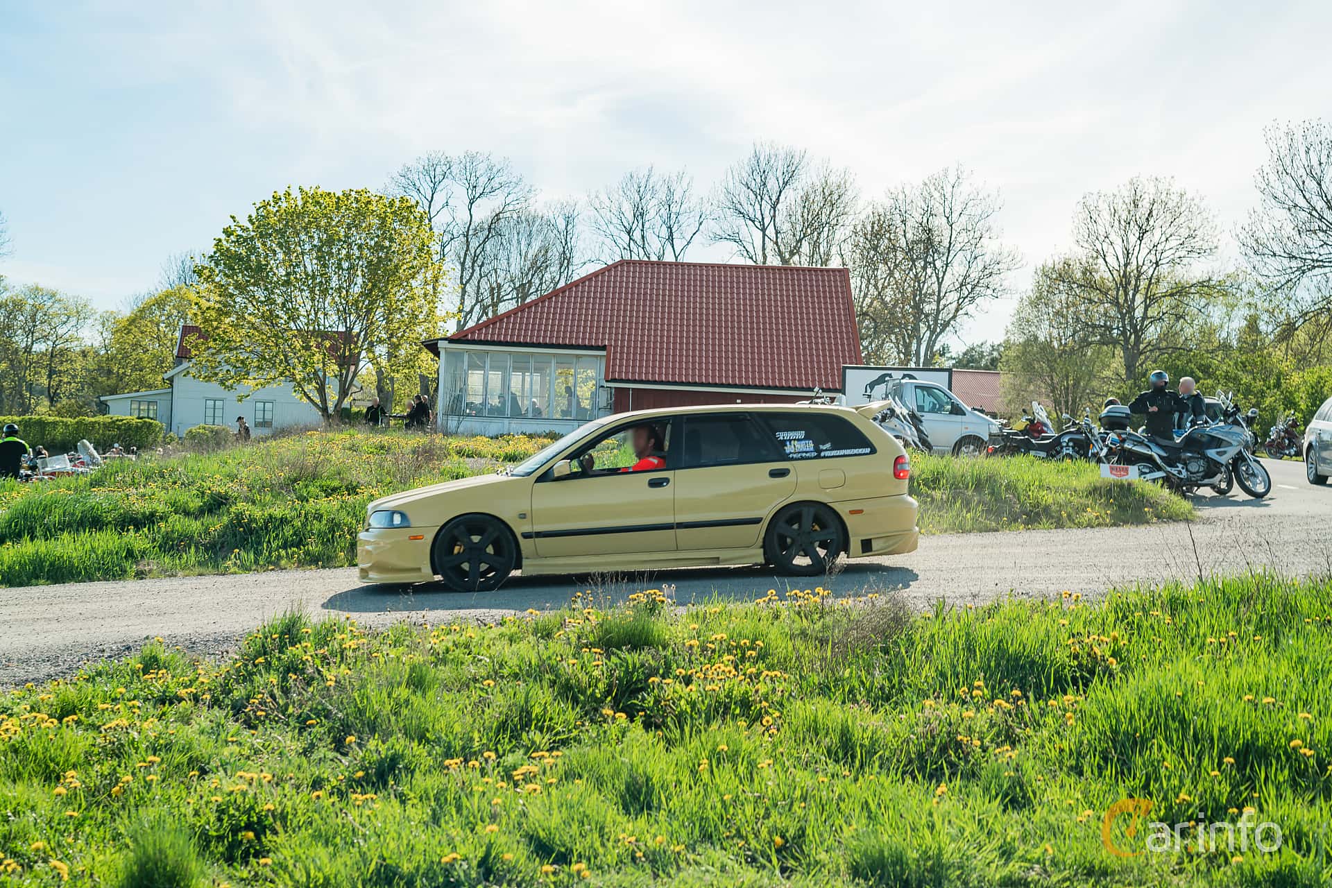 Volvo V40 2.0T Manual, 160hp, 2000