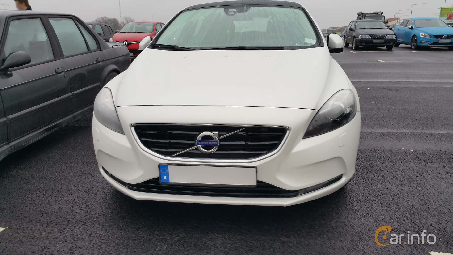 Volvo V40 T3 Manual, 150hp, 2014