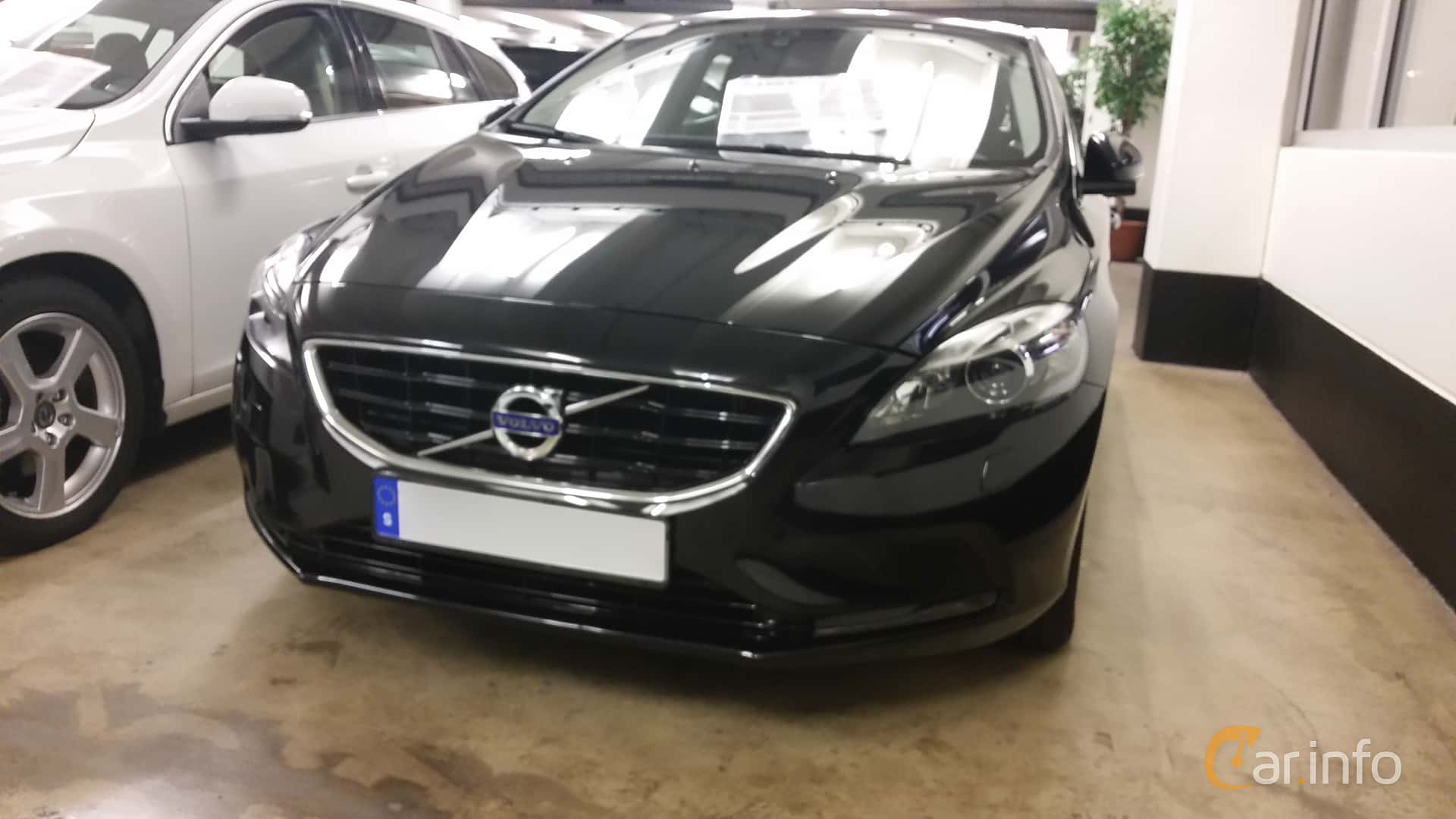Volvo V40 Polestar Optimisation D3 177hp, 2013