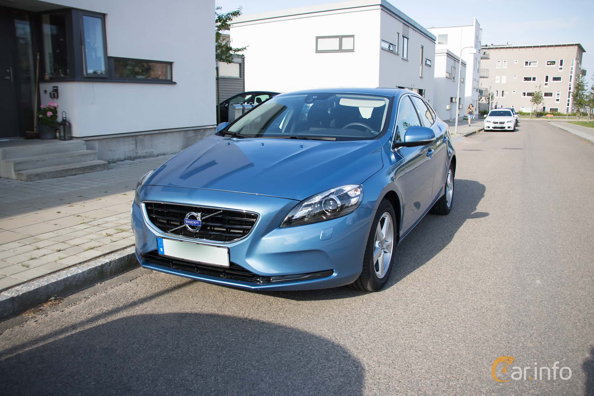 Volvo V40 D2 Manual, 115hp, 2015