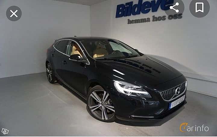 Volvo V40 Polestar Optimisation D4 200hp, 2017