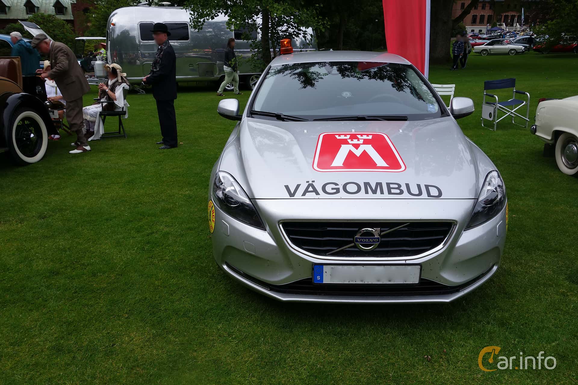 Volvo V40 D2 Manual, 115hp, 2014