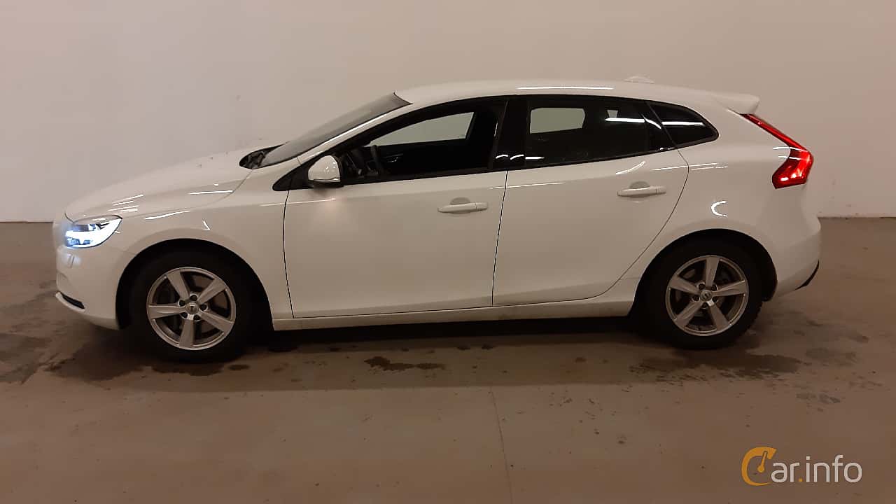 Volvo V40 D3 Geartronic, 150hp, 2018