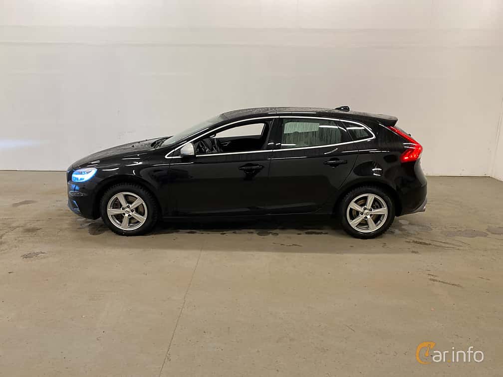 Volvo V40 D3 Geartronic, 150hp, 2019