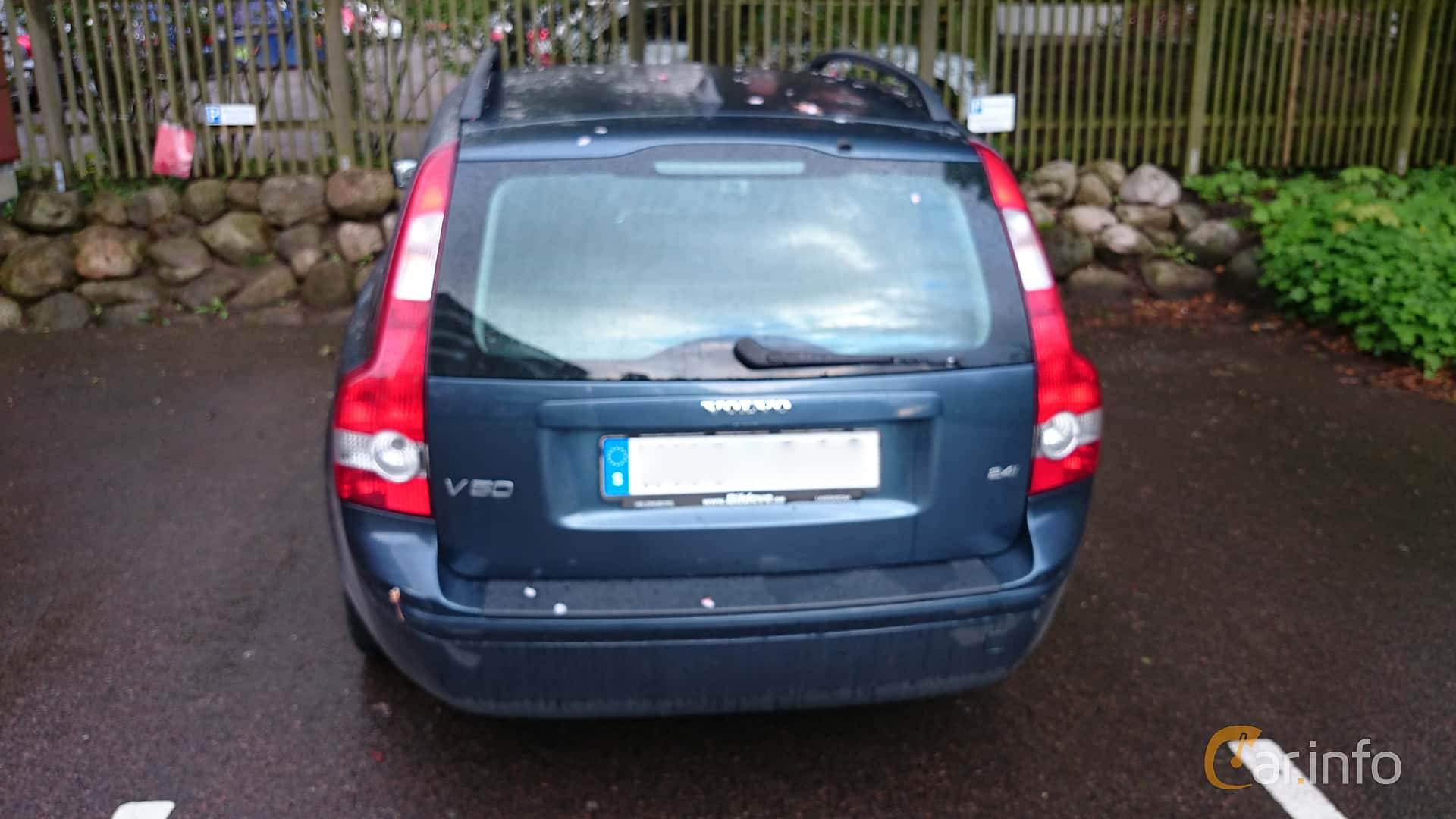Volvo V50 2.4 Manual, 170hp, 2006