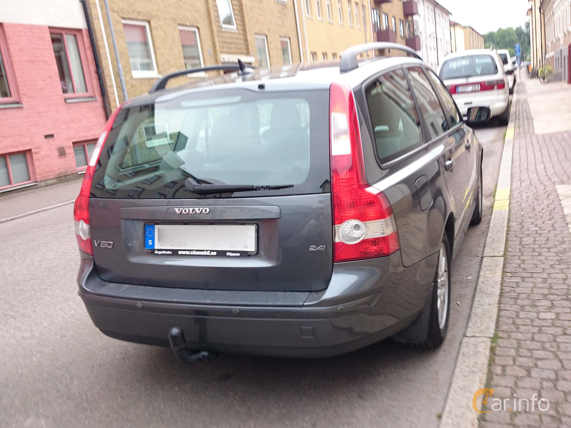 Volvo V50 2.4 Automatic, 170hp, 2004