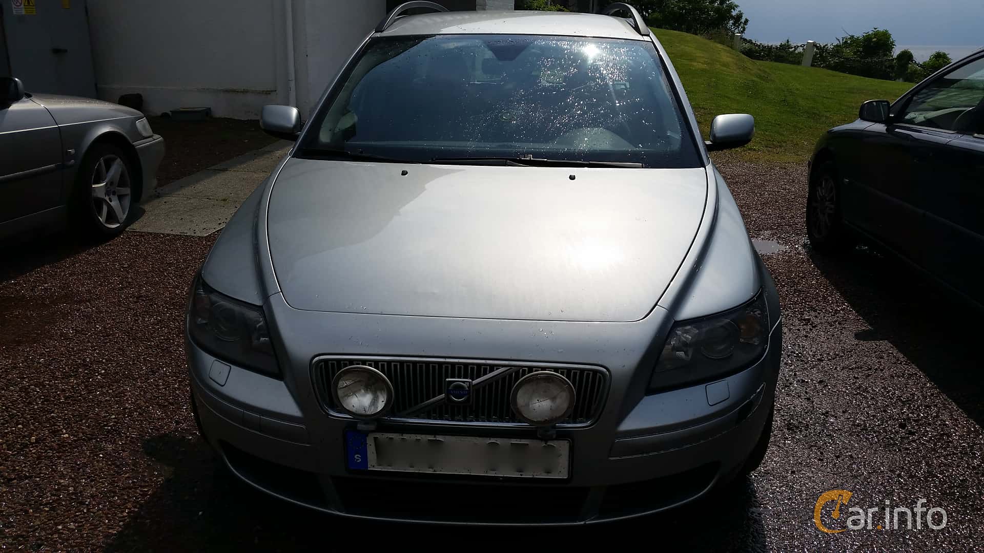 Volvo V50 2.0 D Manual, 136hp, 2005