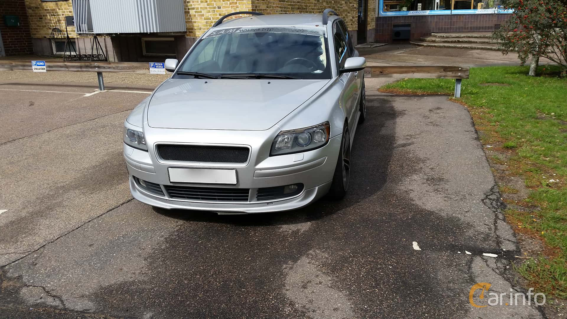 Volvo V50 T5 Manual, 220hp, 2004