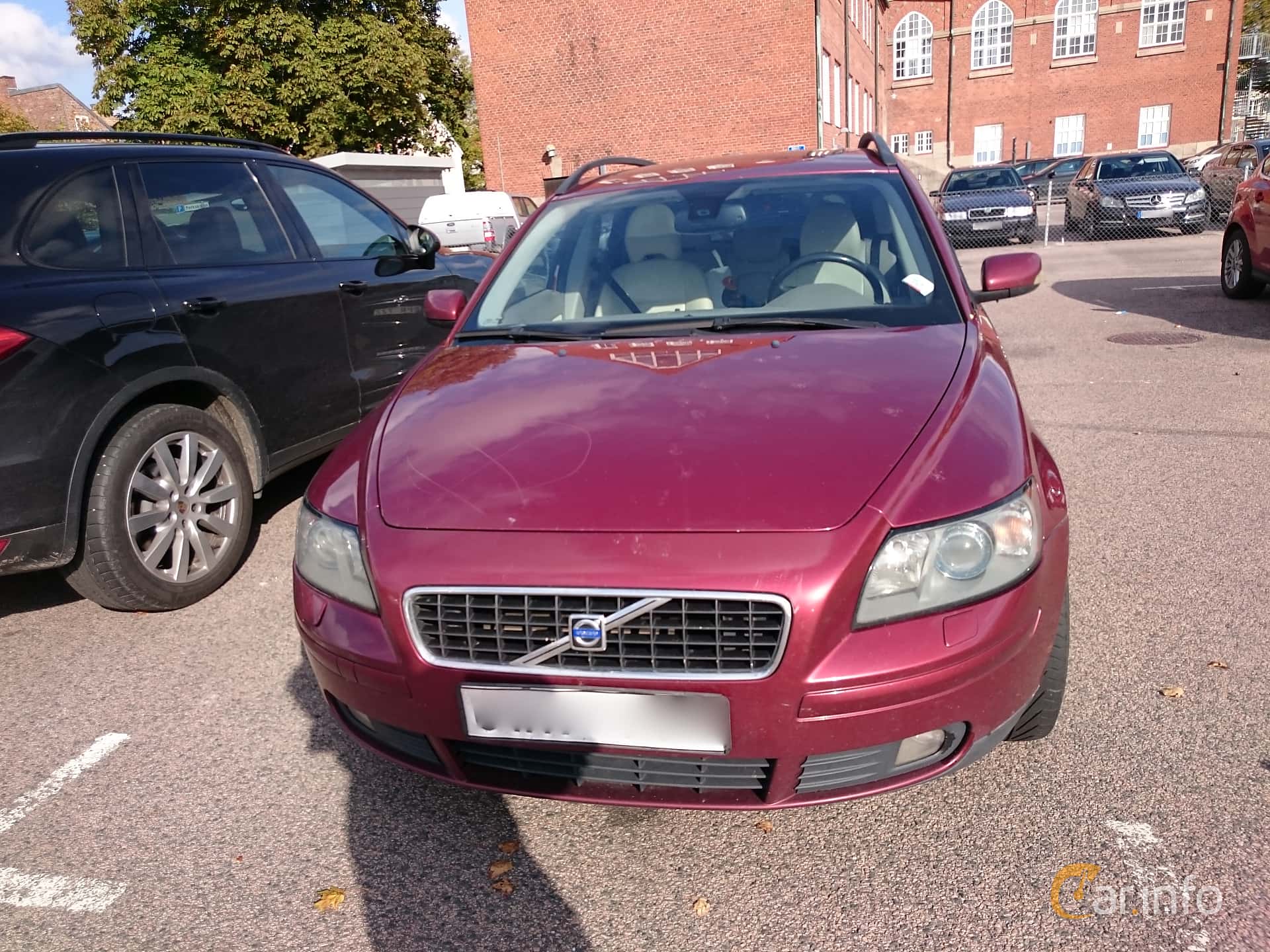 Volvo V50 T5 Automatic, 220hp, 2004