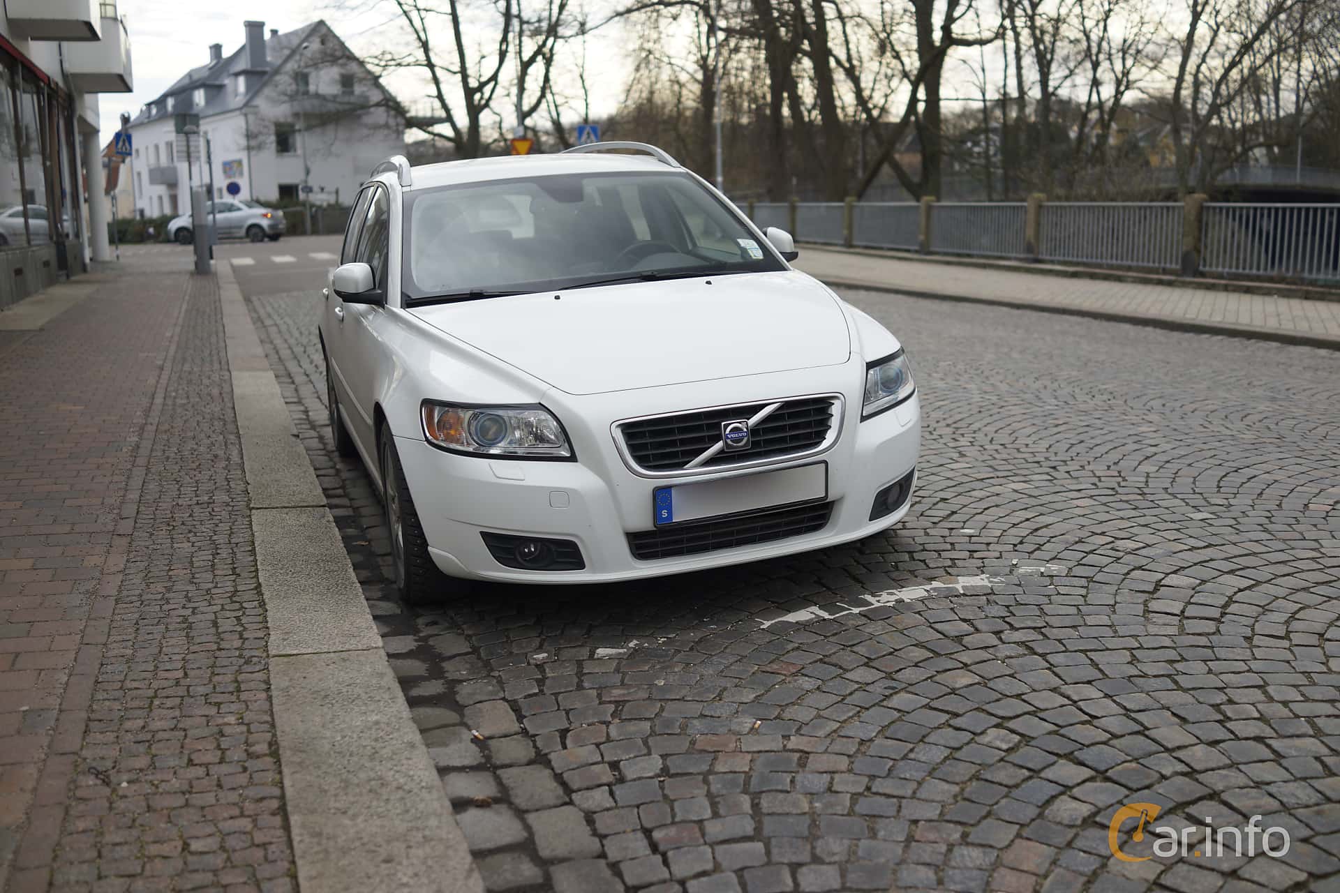 Volvo V70 Polestar Optimisation D5 Manual, 205hp, 2008