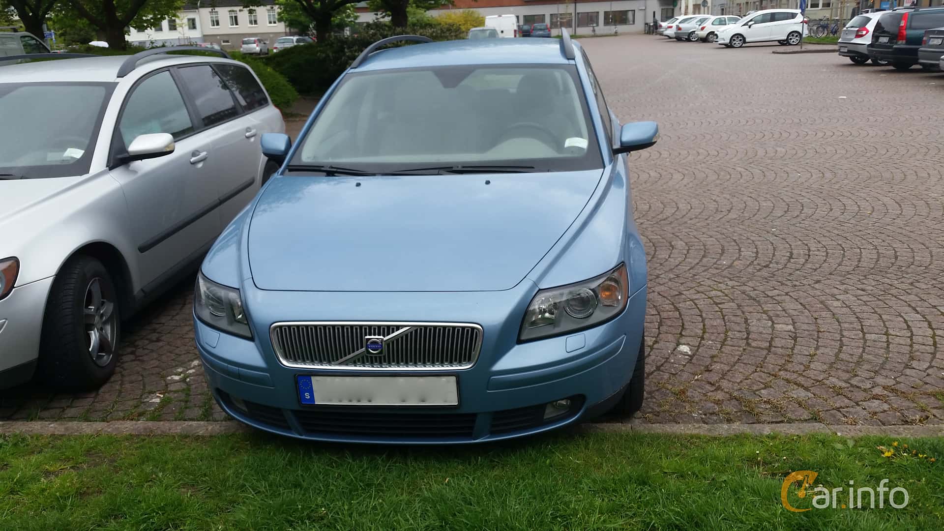 Volvo V50 2.4 Manual, 140hp, 2005