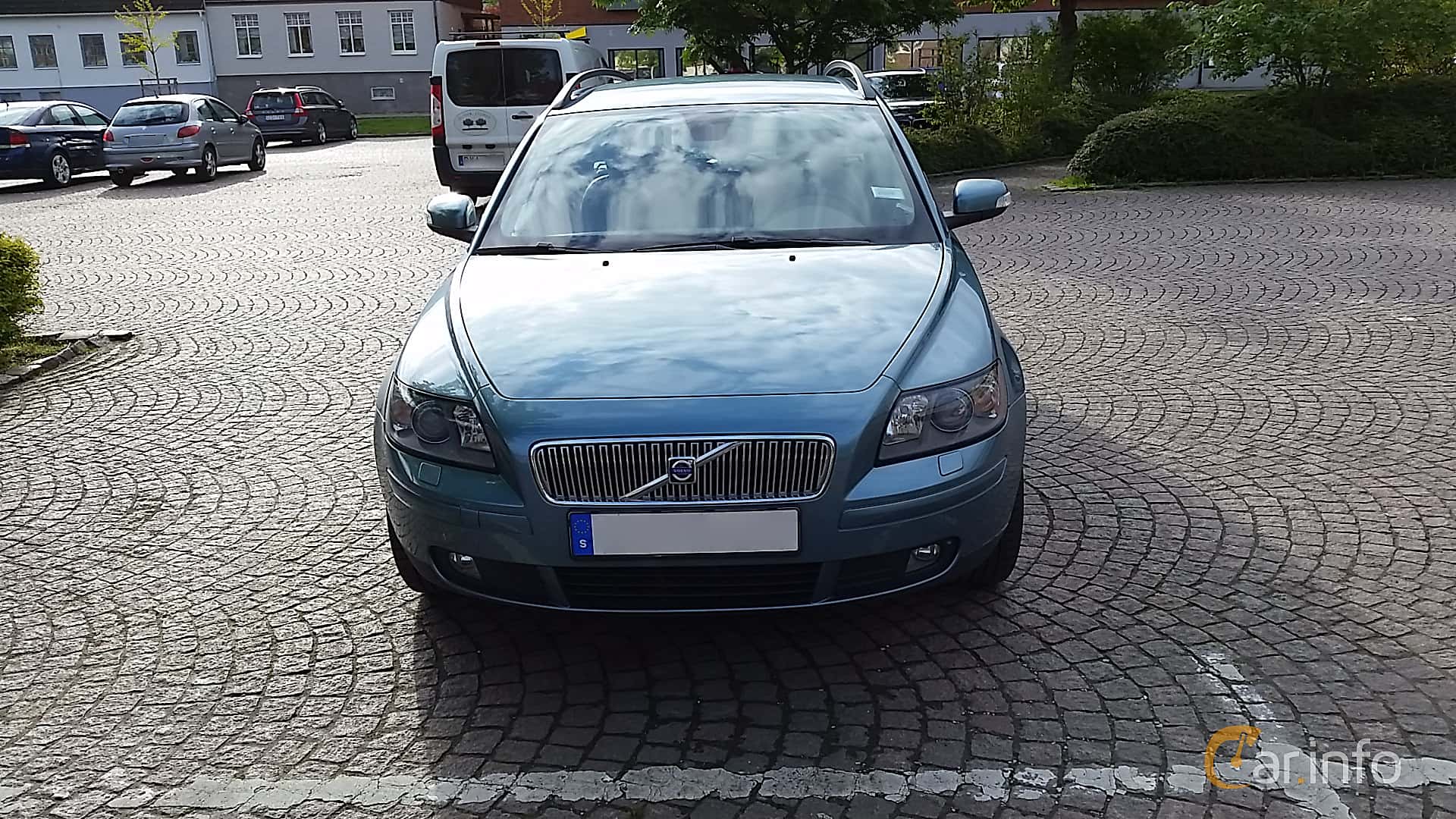 Volvo V50 2.4 Manual, 170hp, 2007
