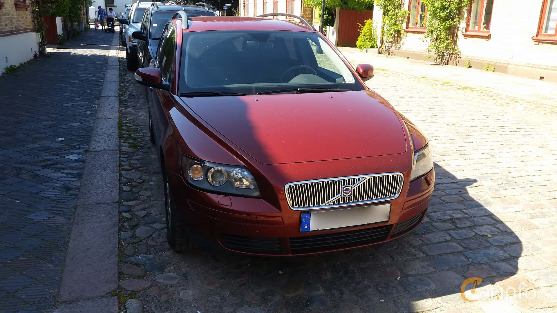 Volvo V50 1.8 Flexifuel Manual, 125hp, 2007