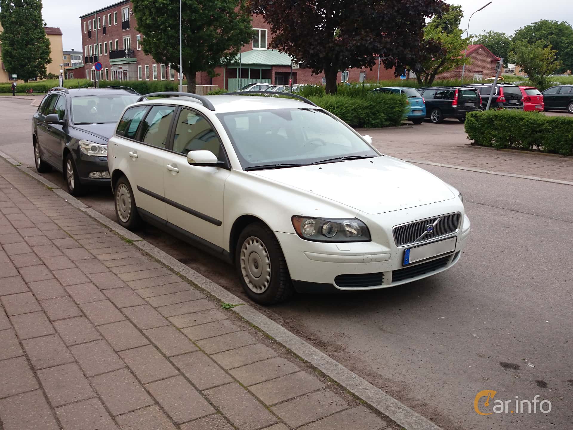 Volvo V50 1.8 Manual, 125hp, 2005