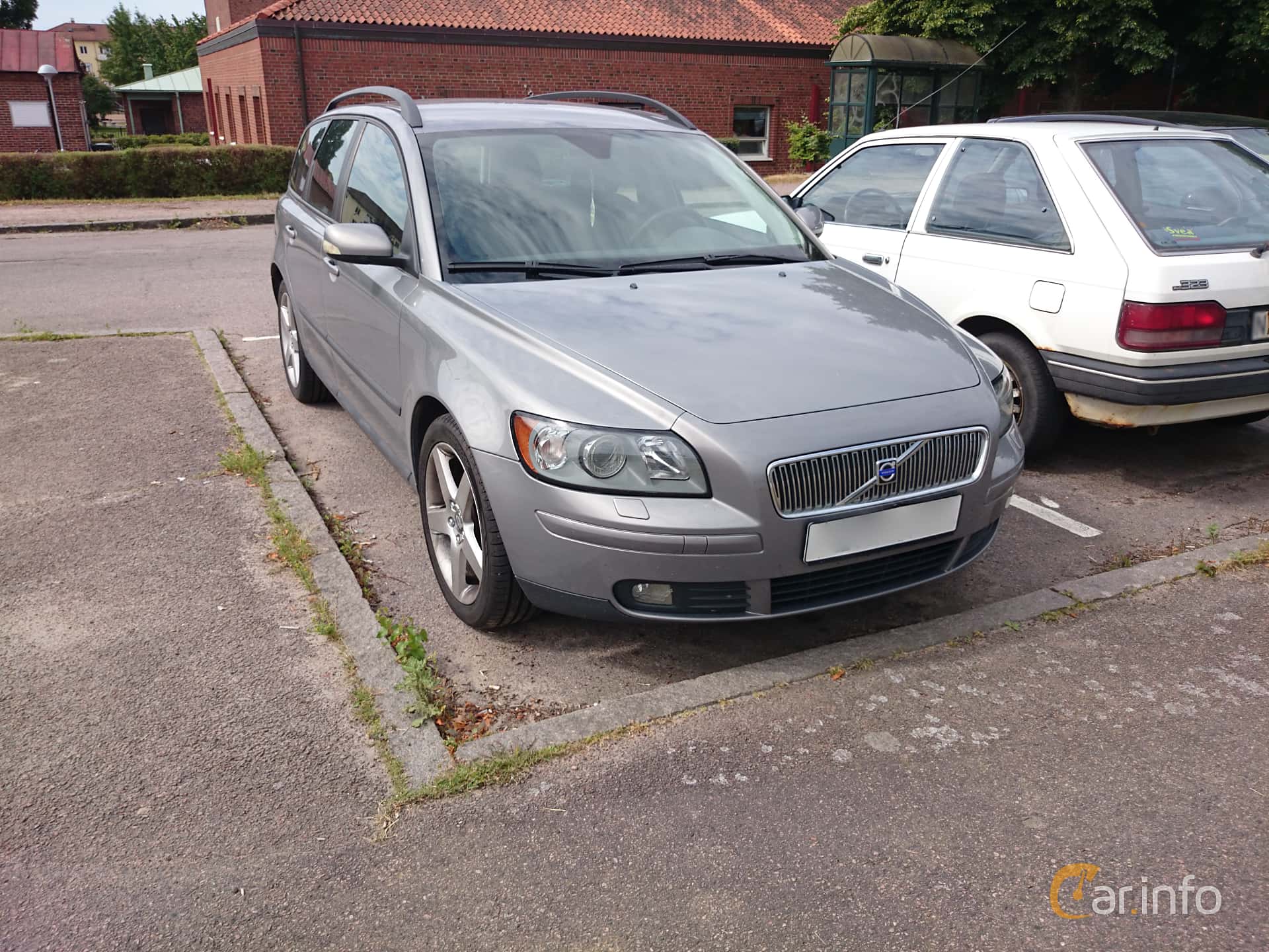 Volvo V50 2.4 Manual, 170hp, 2004