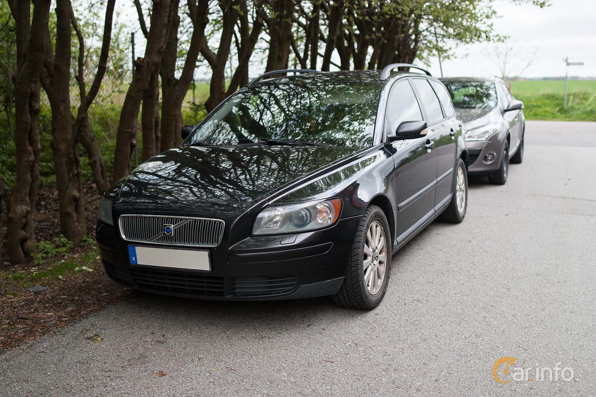 Volvo V50 2.4 Manual, 140hp, 2006