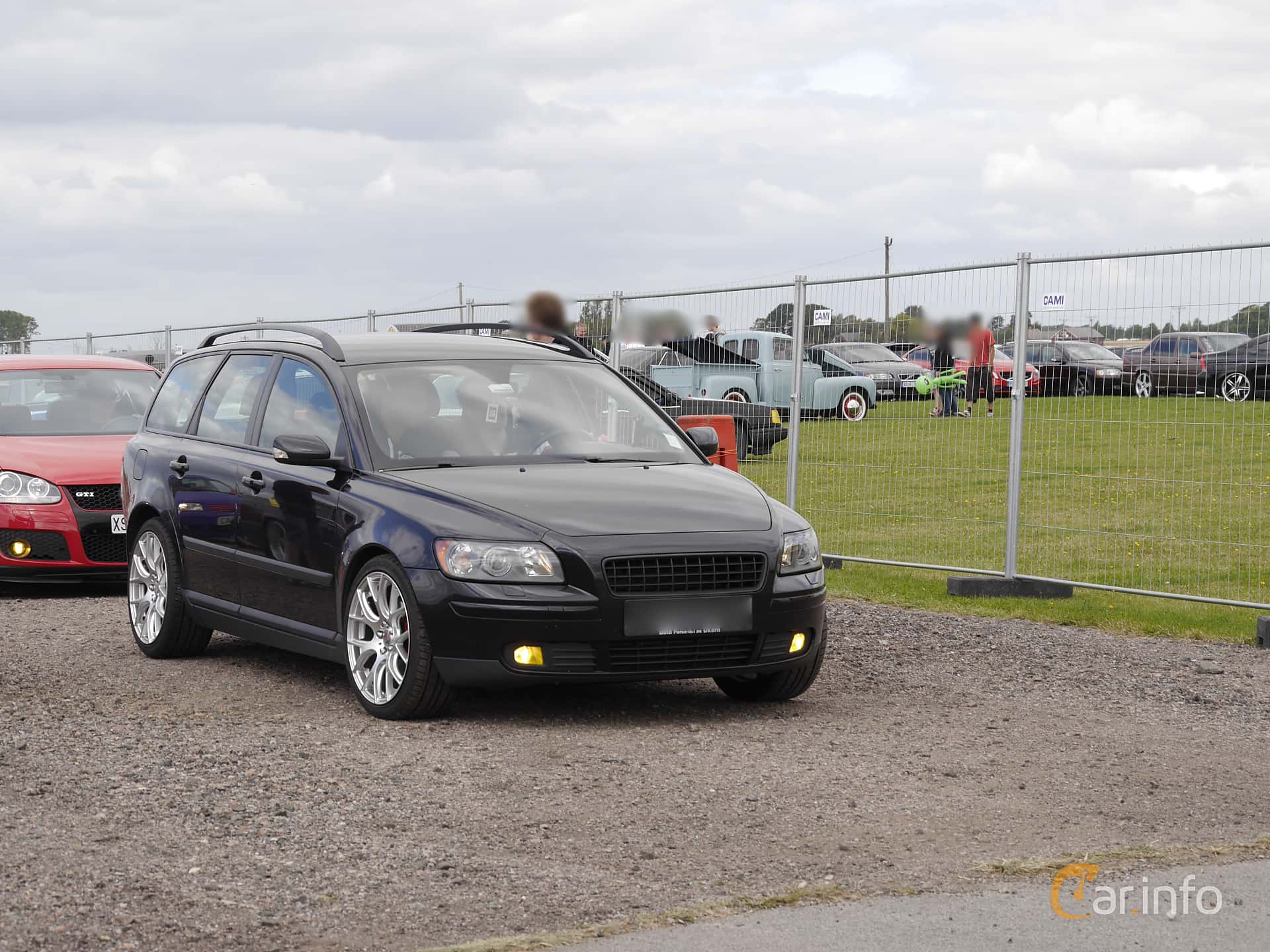 Volvo V50 1.6 D Manual, 109hp, 2006