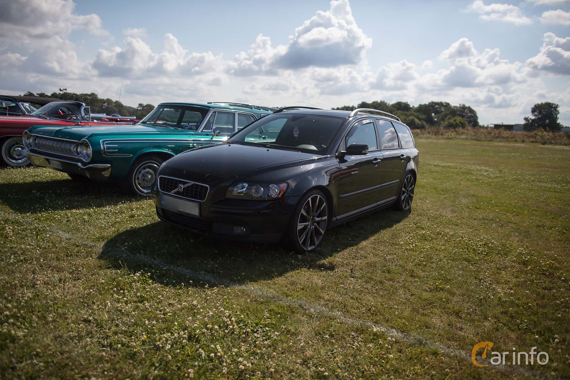 Volvo V50 2.0 D 136hp, 2005