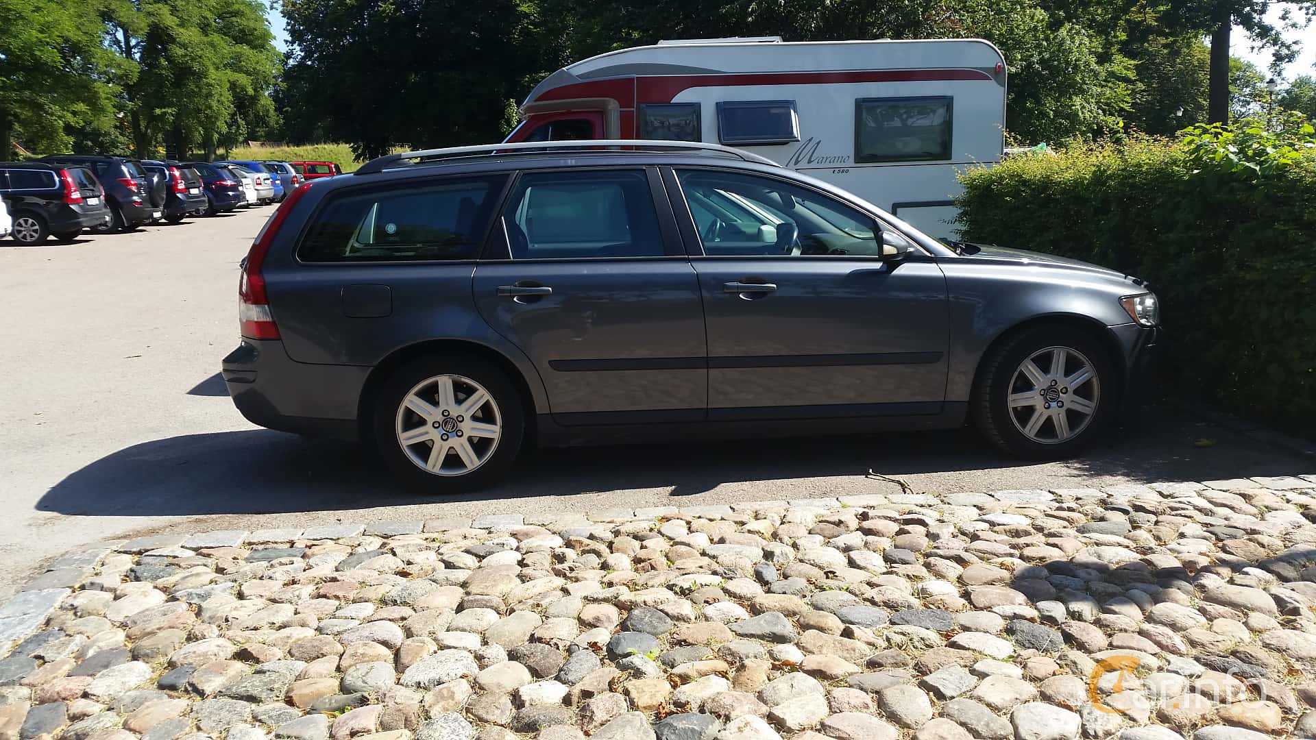 Volvo V50 2.4 170hp, 2005