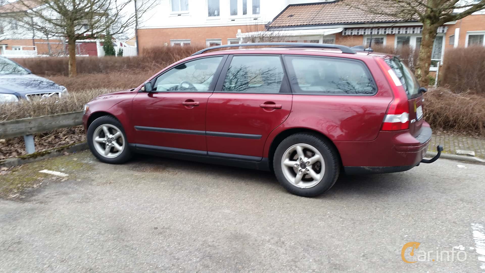 Volvo V50 2.4 140hp, 2004