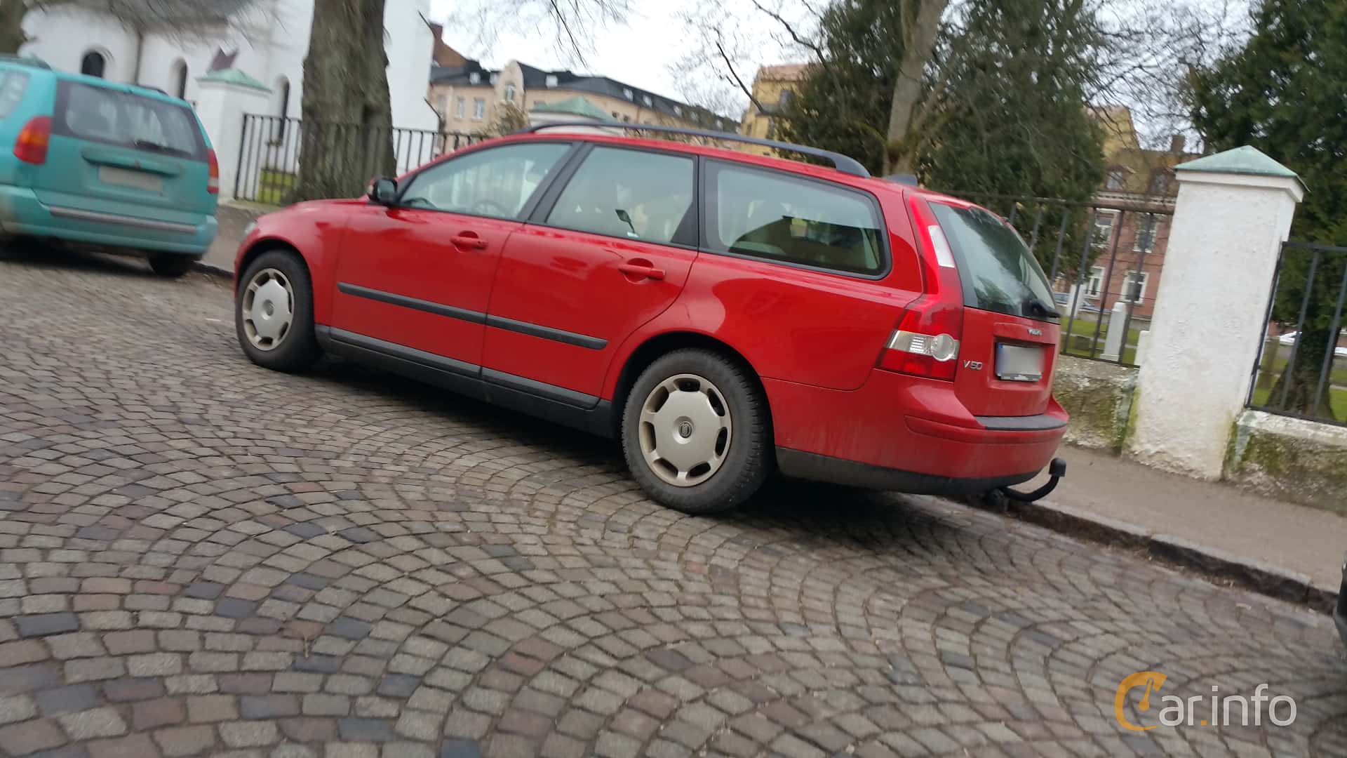 Volvo V50 1.8 Manual, 125hp, 2006