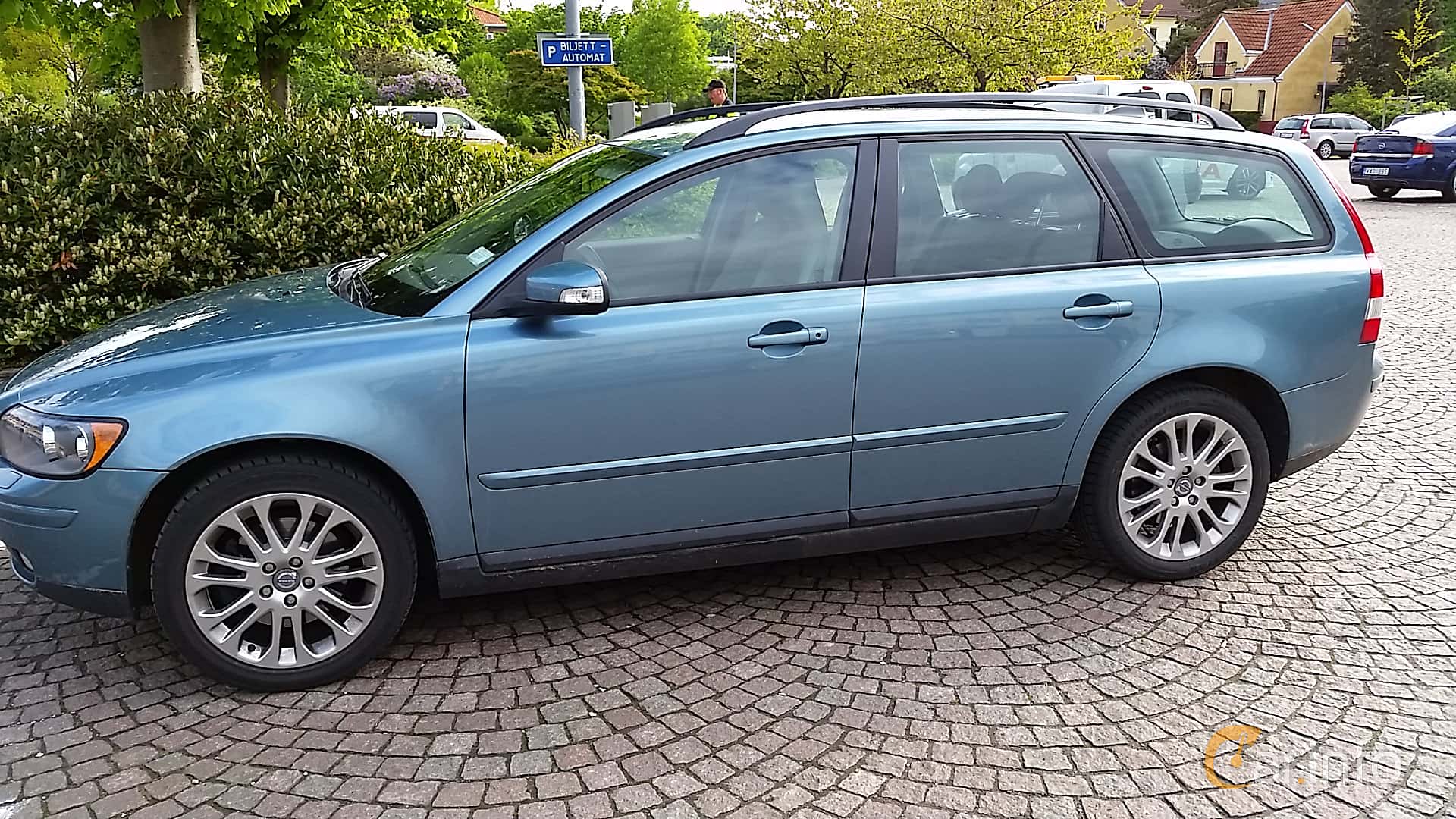 Volvo V50 2.4 170hp, 2007