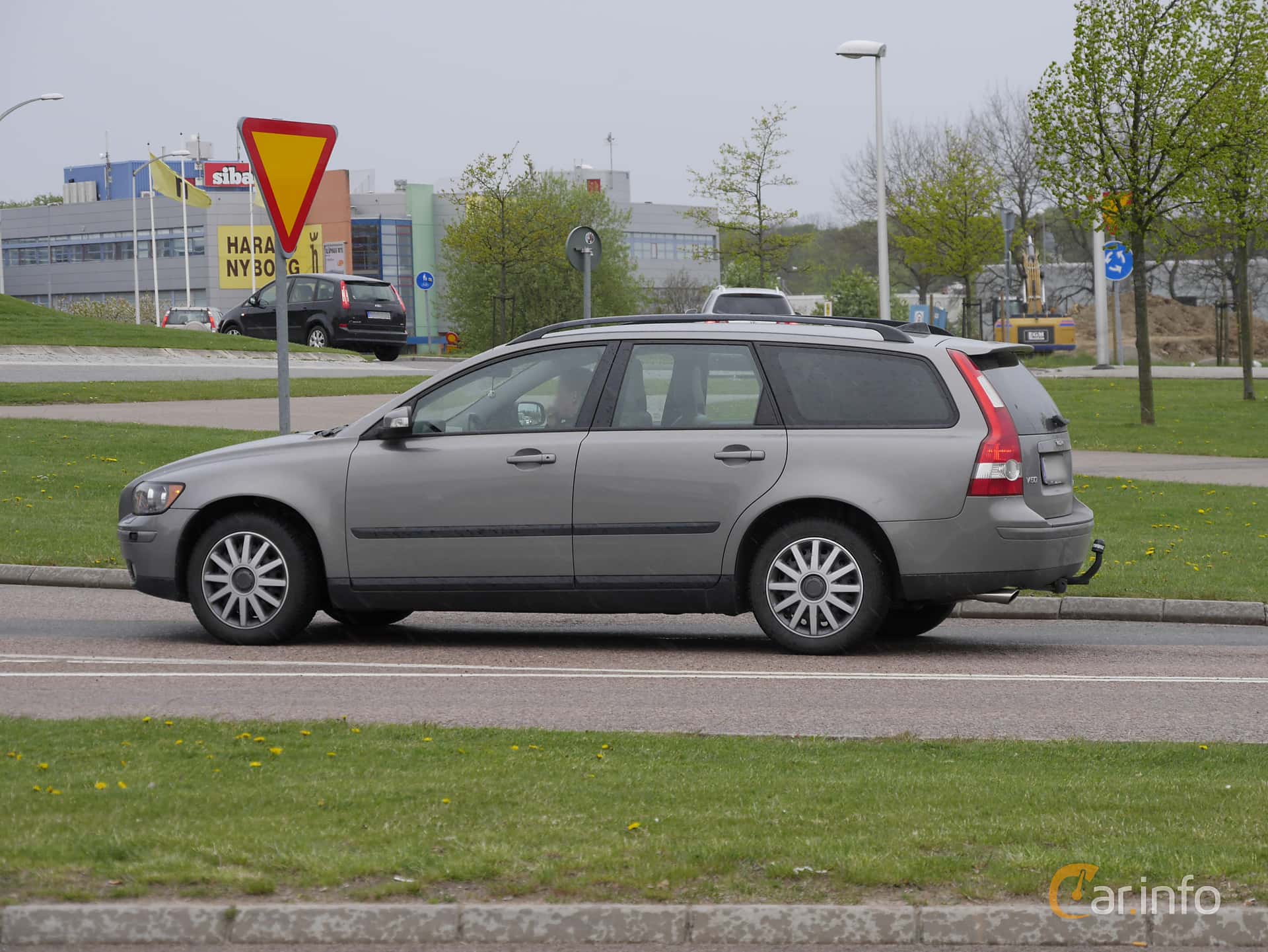 Volvo V50 T5 AWD 220hp, 2004