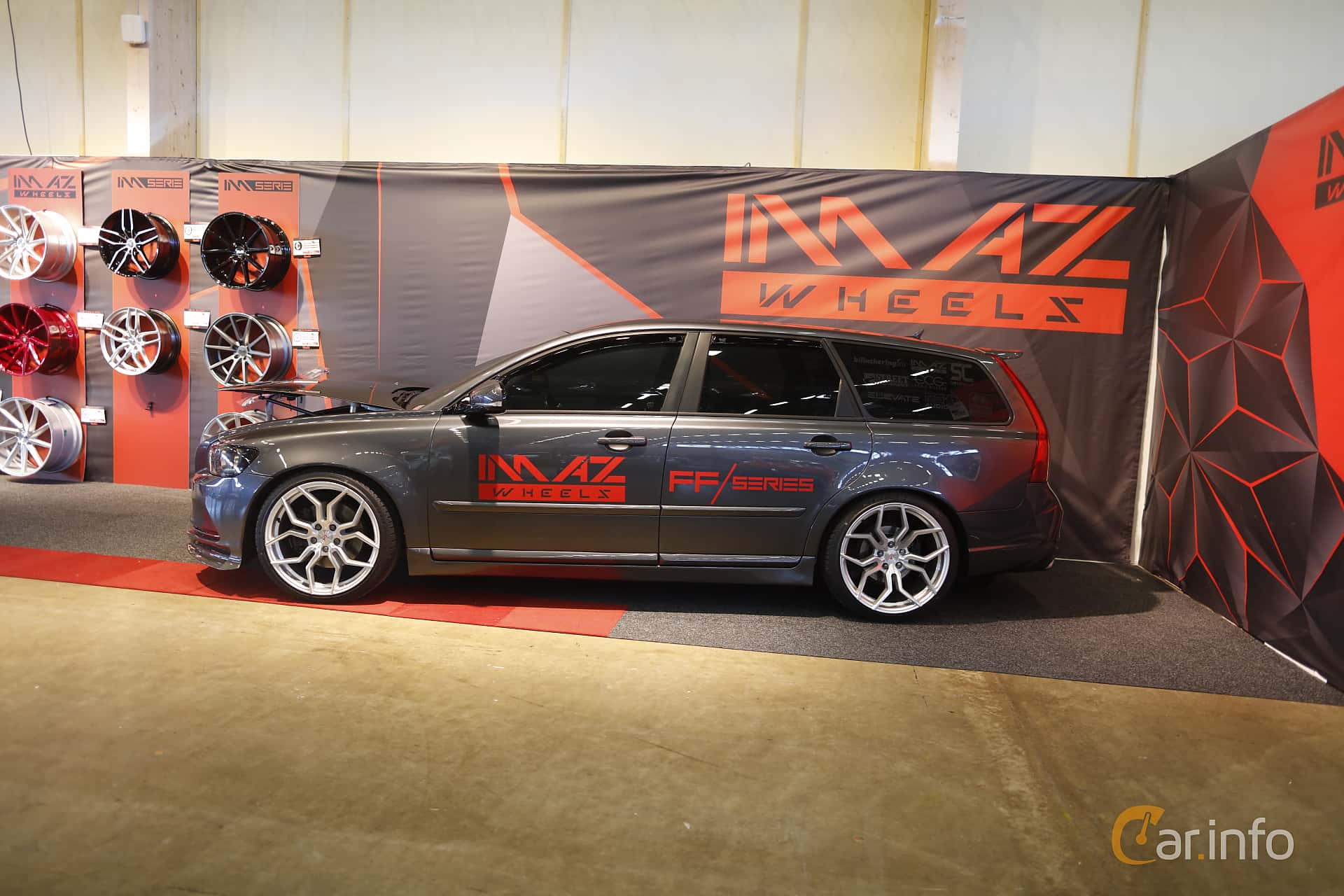 Volvo V50 T5 220hp, 2004