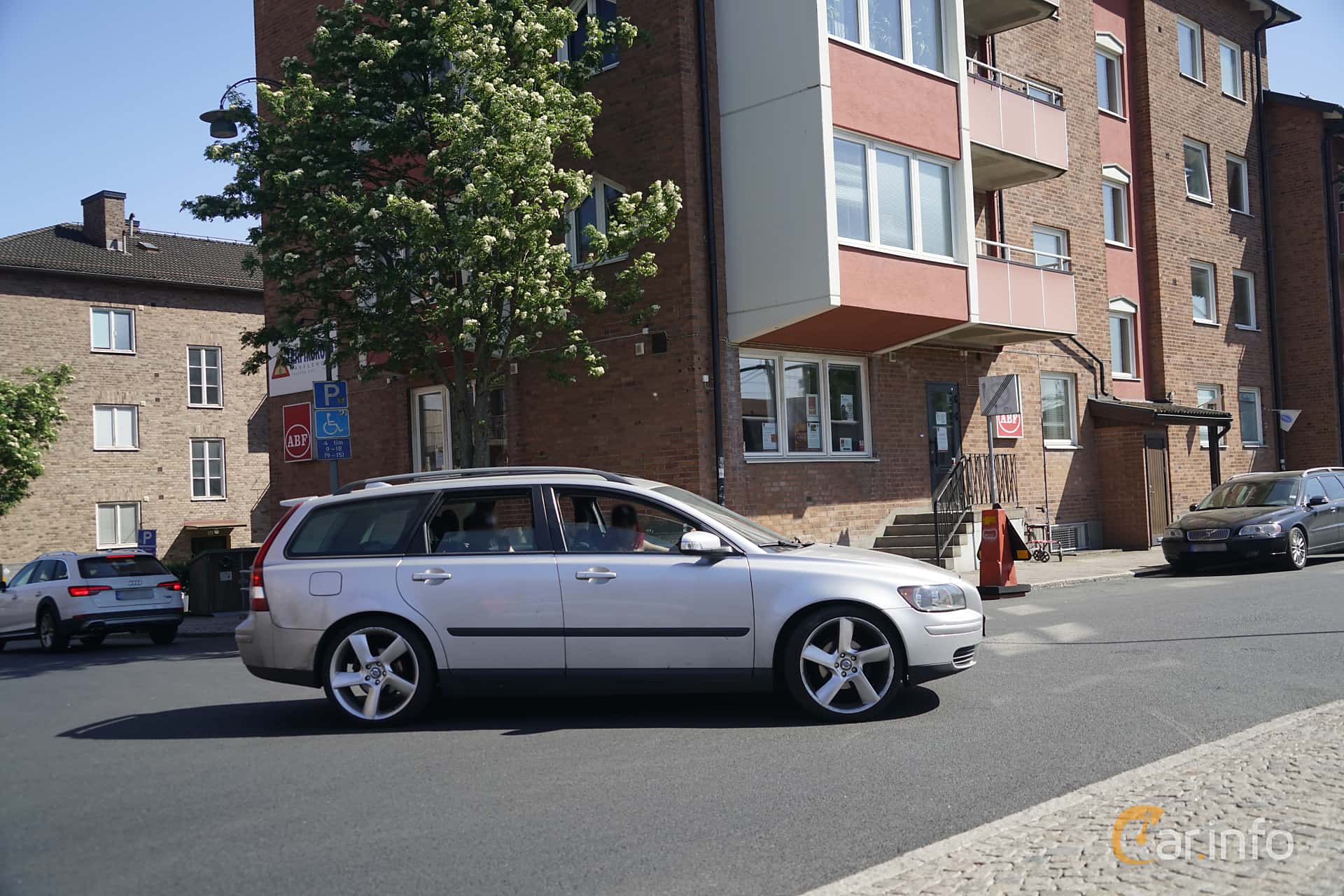 Volvo V50 1.6 D Manual, 109hp, 2005