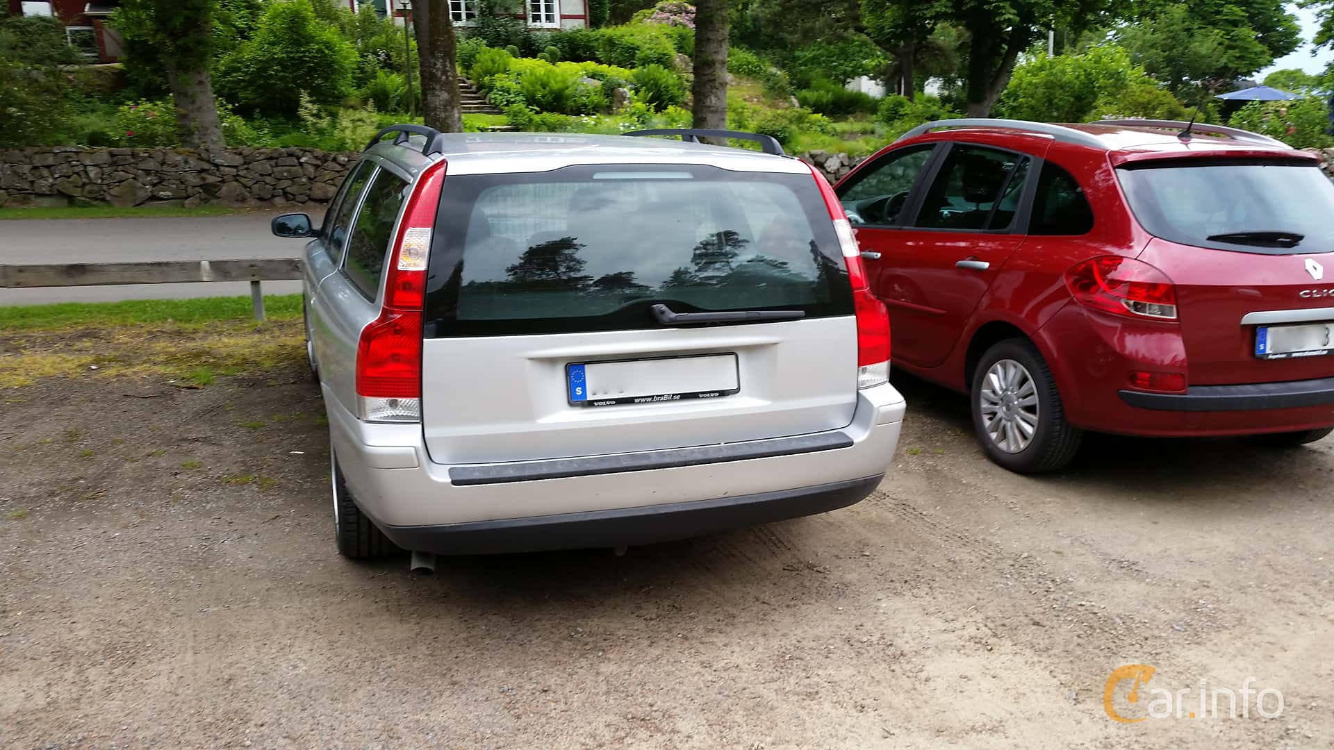 Volvo V70 2.4 Automatic, 140hp, 2006