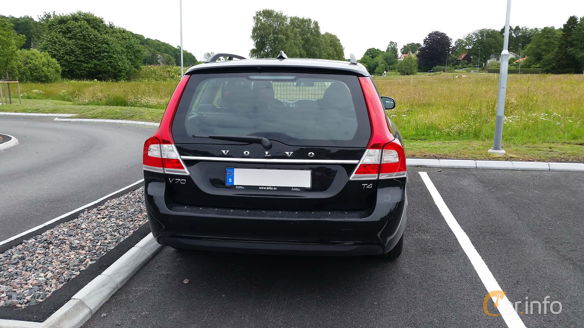 Volvo V70 T4 Manual, 180hp, 2014