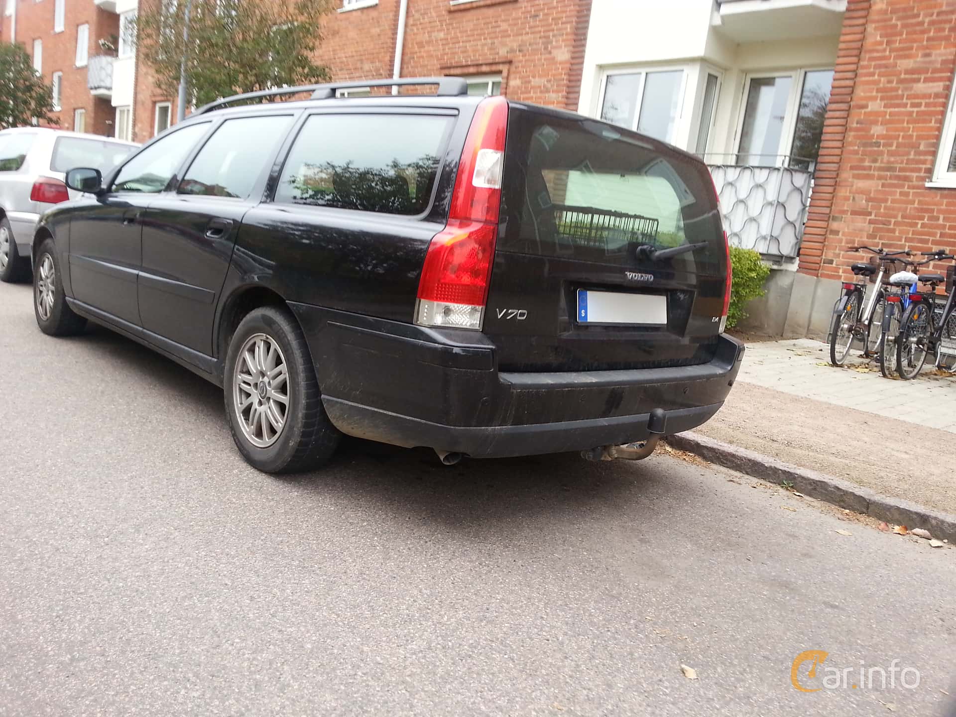 Volvo V70 2.4 Automatic, 170hp, 2006
