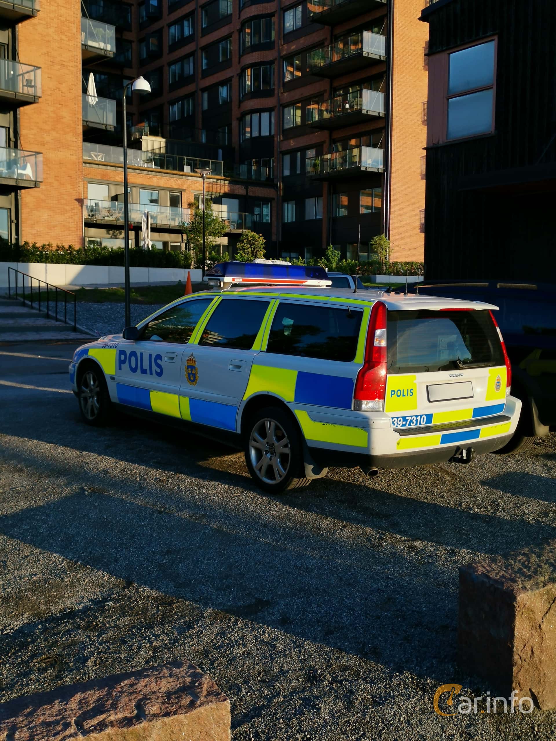 Volvo V70 T5 Automatic, 260hp, 2006