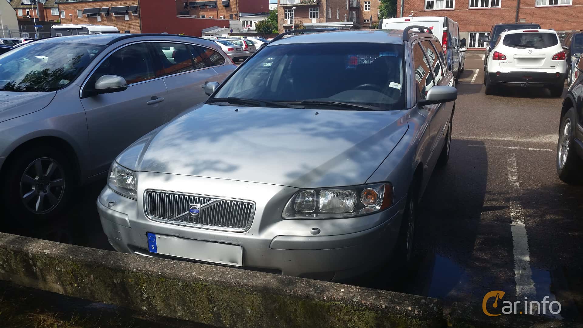 Volvo V70 2.4 Automatic, 170hp, 2005