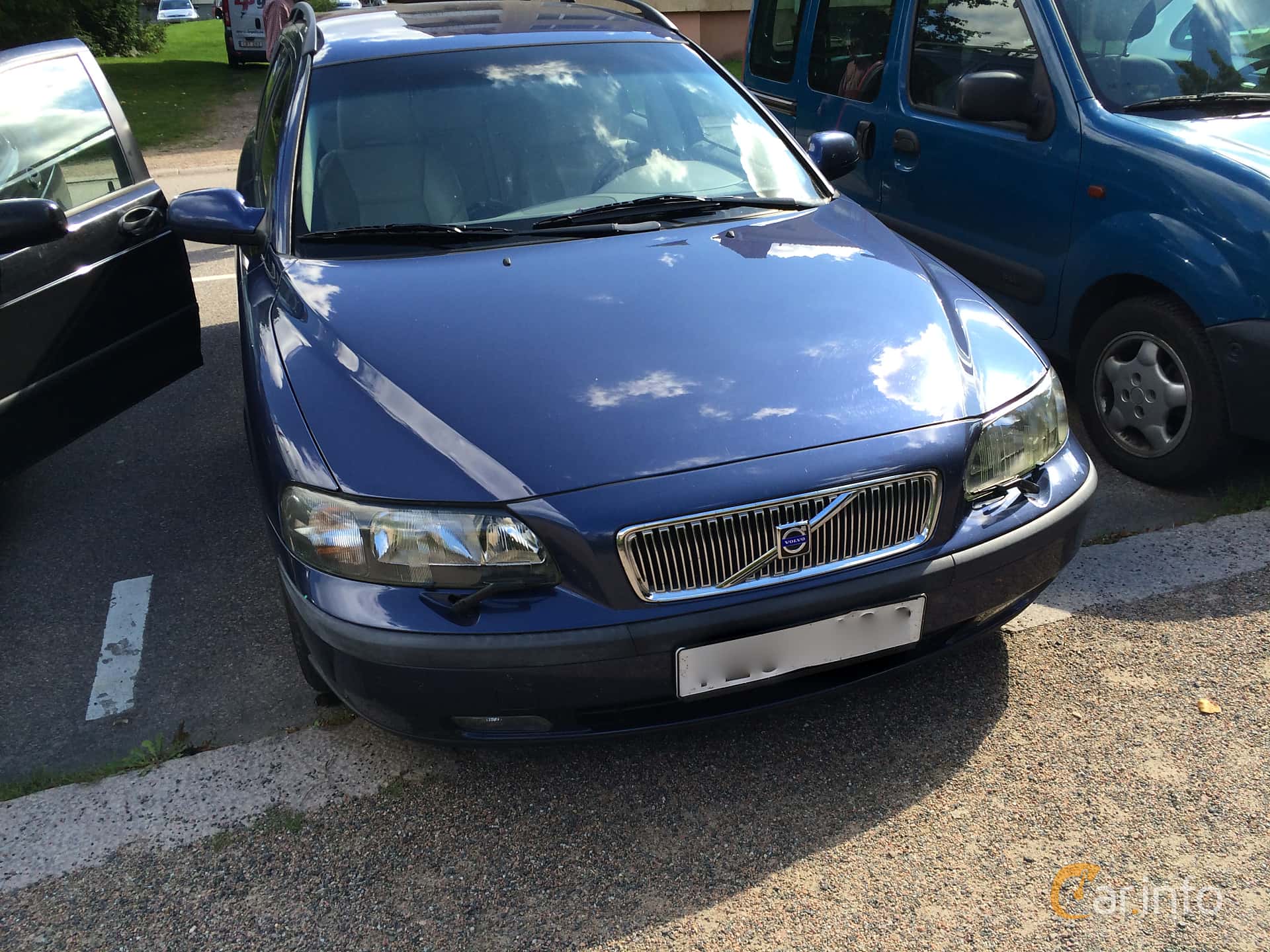 Volvo V70 2.4 Automatic, 140hp, 2002