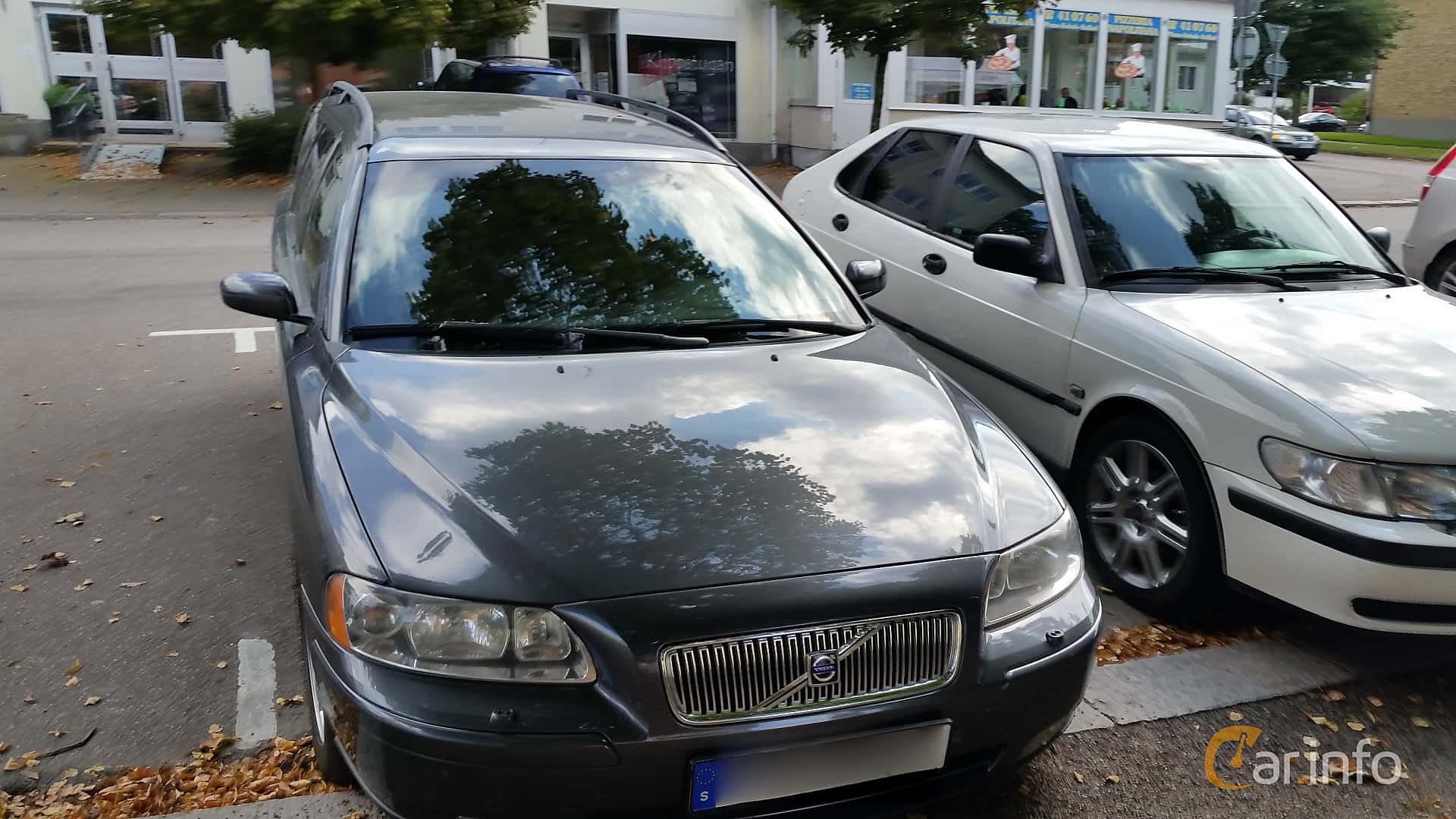 Volvo V70 D5 Manual, 185hp, 2006
