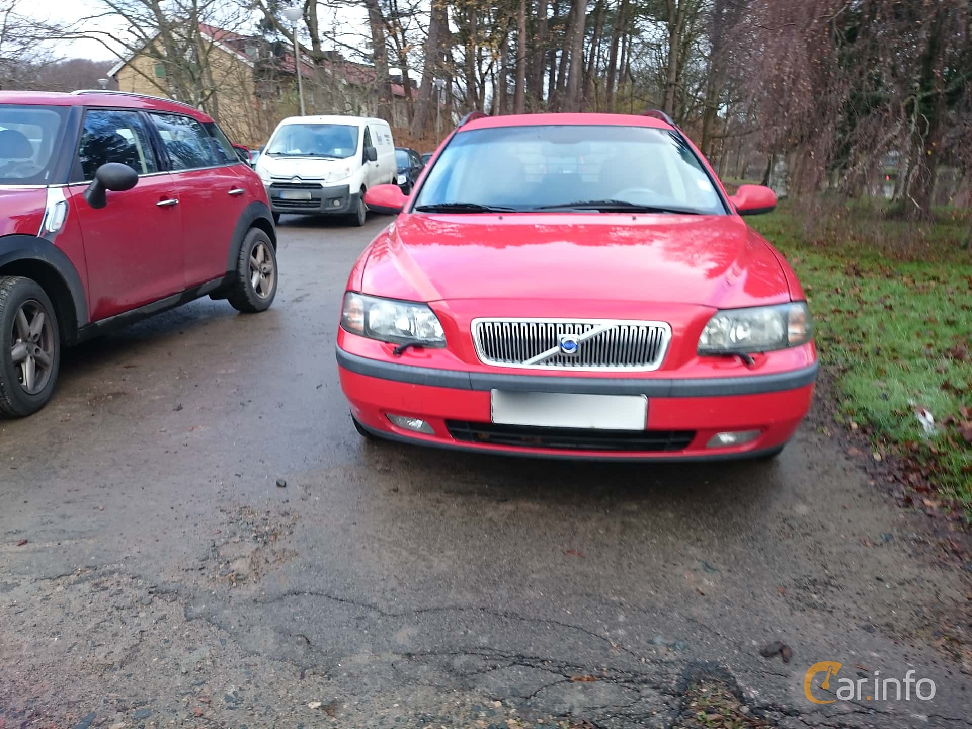 Volvo V70 2.4 Automatic, 140hp, 2003
