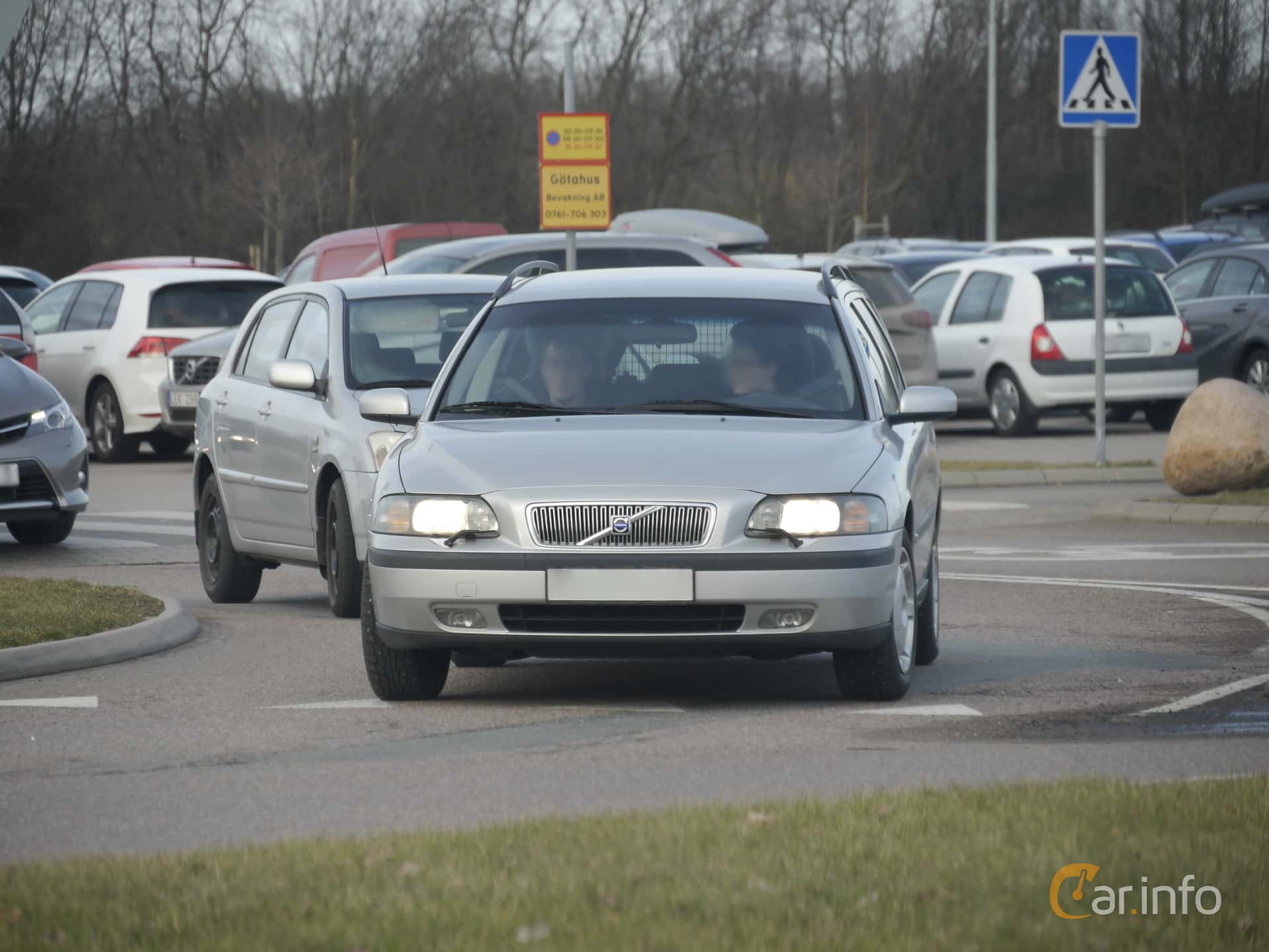 Volvo V70 2.4 Manual, 170hp, 2004