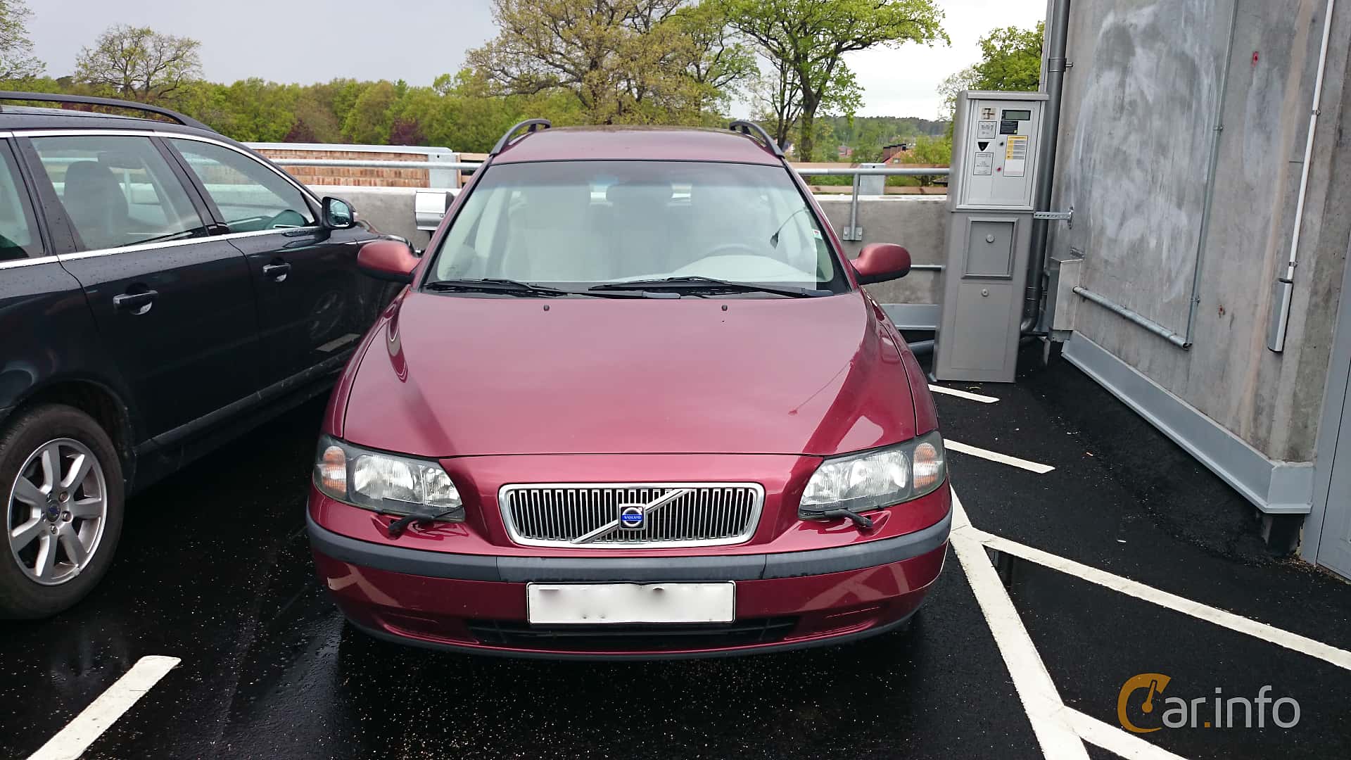 Volvo V70 2.4 Manual, 140hp, 2002