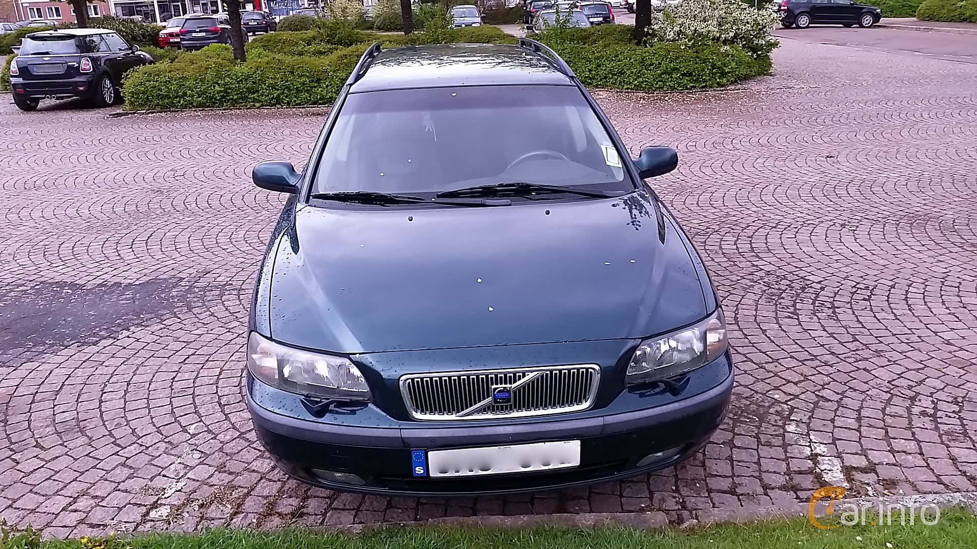 Volvo V70 2.4T Manual, 200hp, 2001
