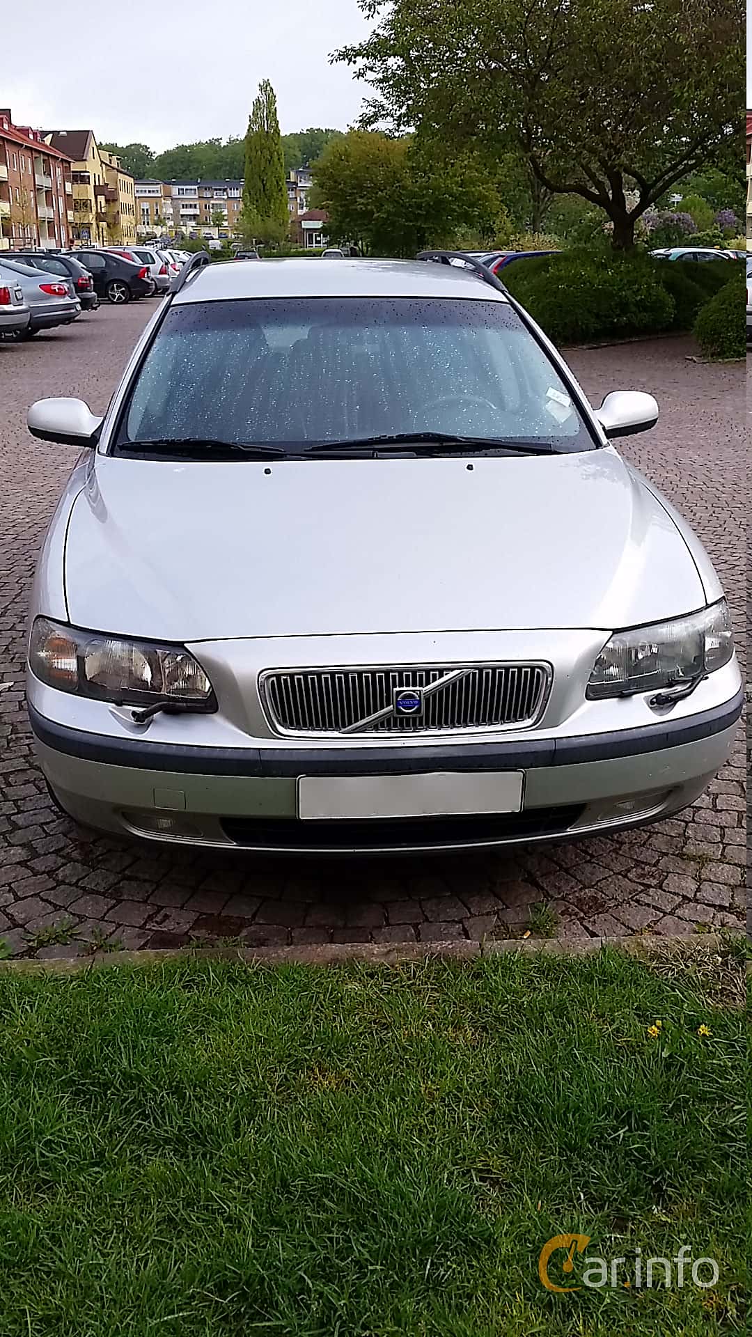Volvo V70 2.4 Manual, 170hp, 2002