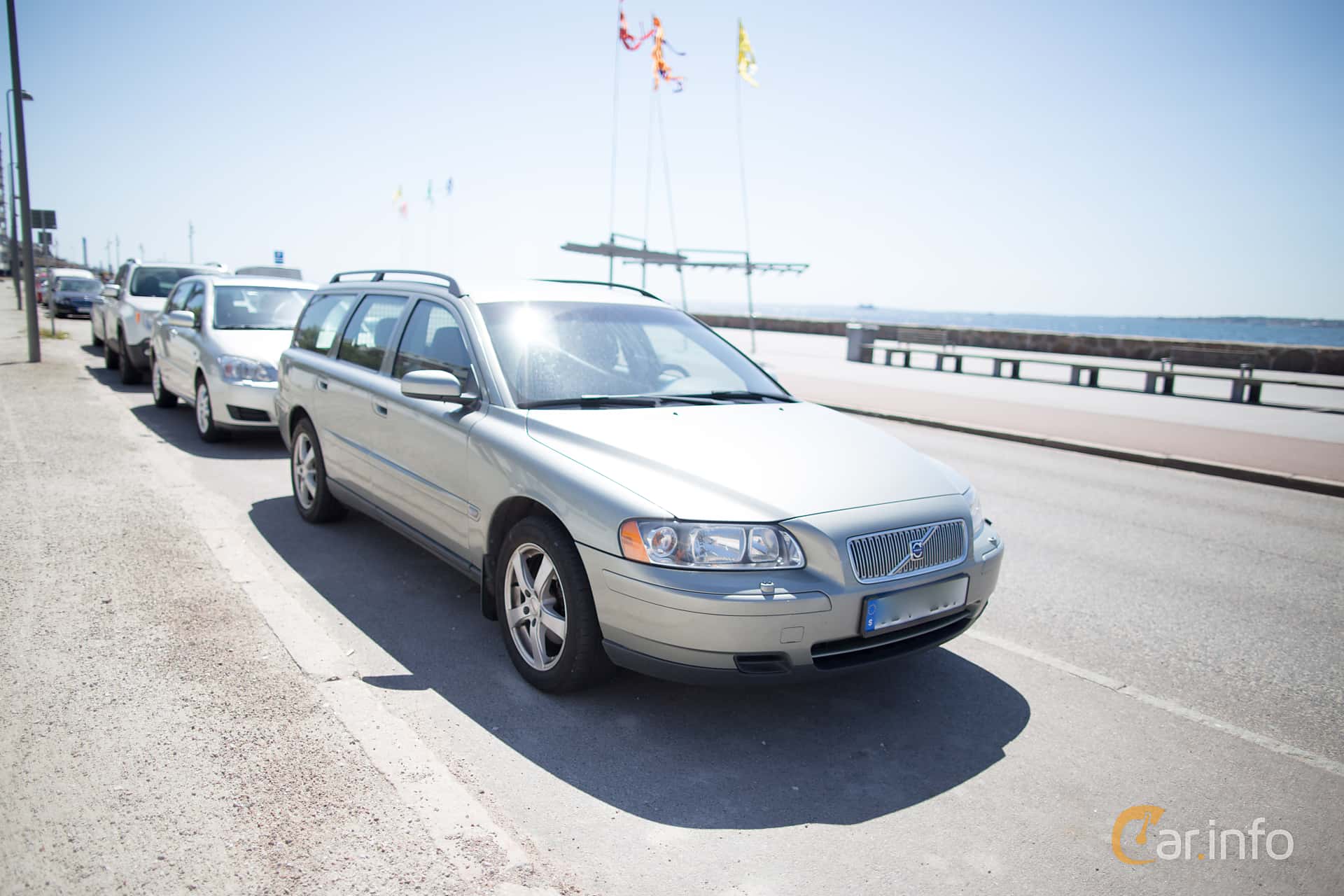 Volvo V70 2.4 170hp, 2006