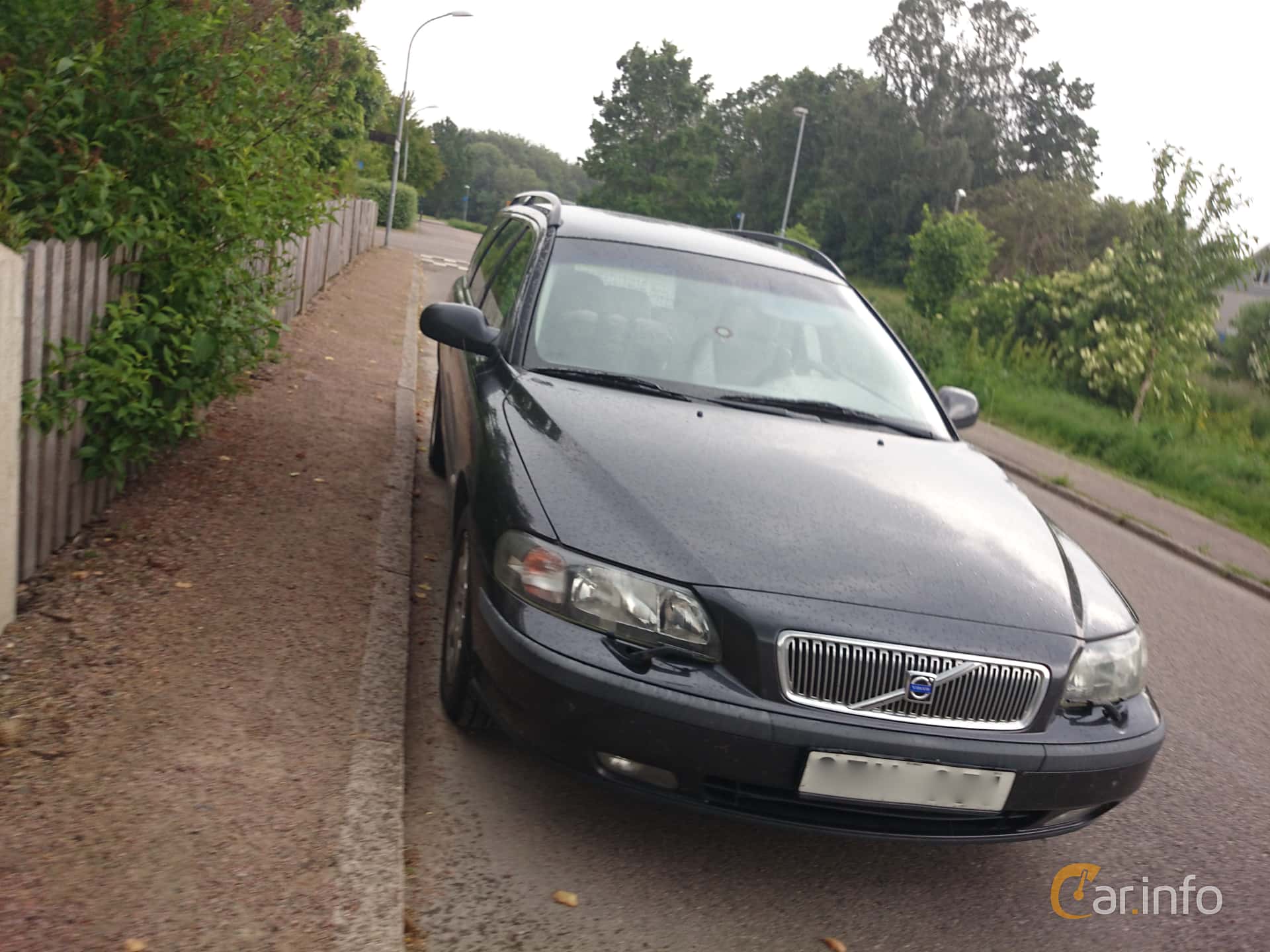 Volvo V70 2.4 Manual, 140hp, 2001