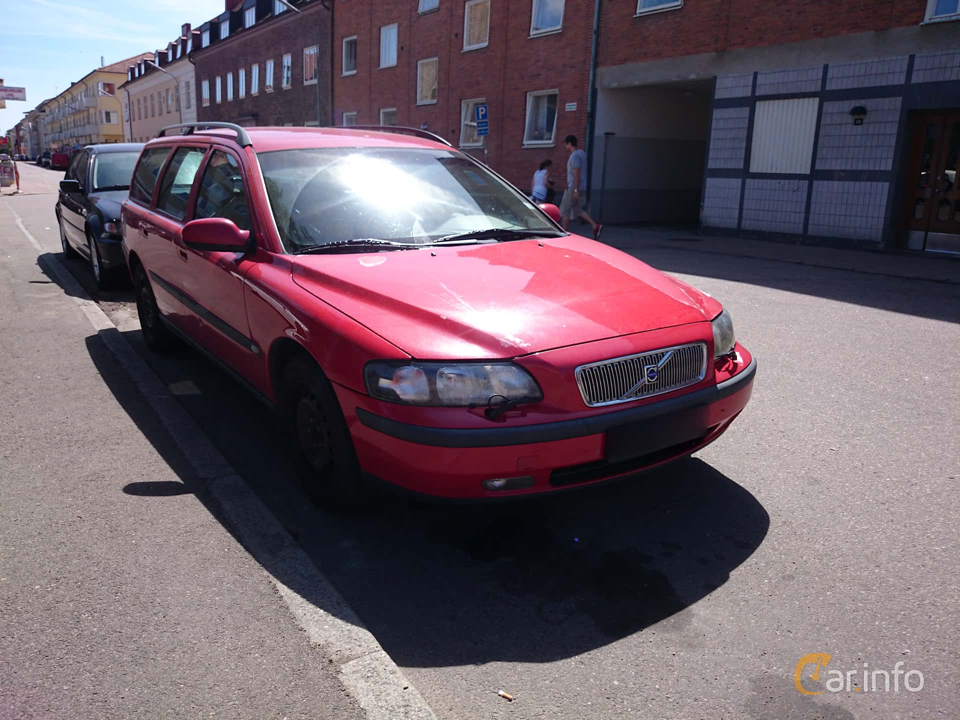 Volvo V70 2.4T Manual, 200hp, 2000